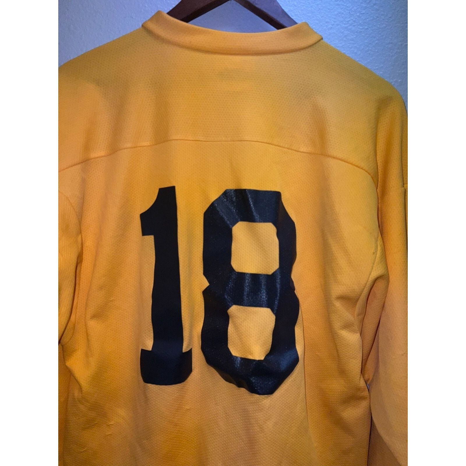 Vintage Vintage K1 Hockey Jersey Predators Yellow Active Top Medium Size US M / EU 48-50 / 2 - 6 Thumbnail