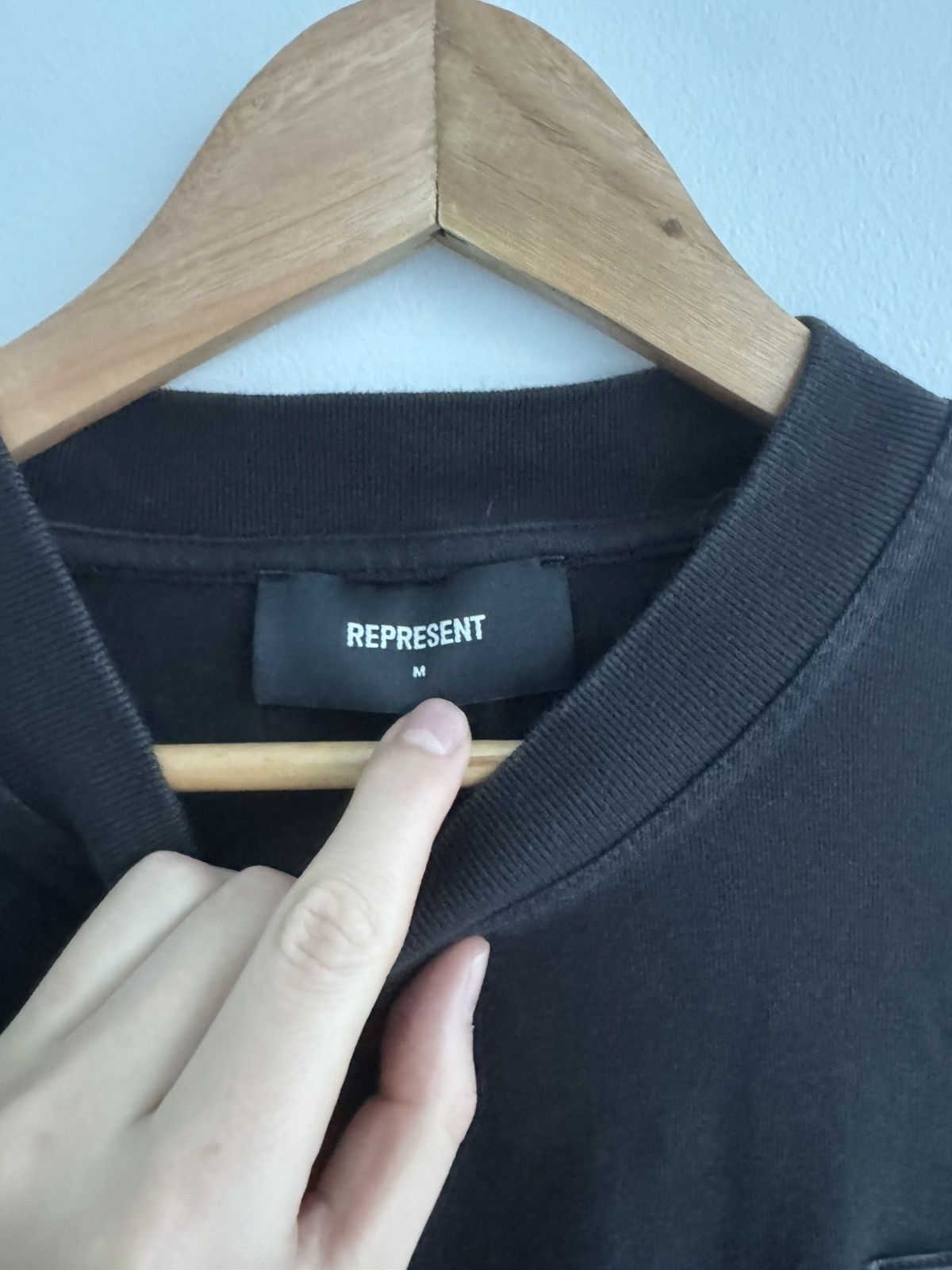 Represent Clo. Represent T-Shirt Size US M / EU 48-50 / 2 - 5 Thumbnail