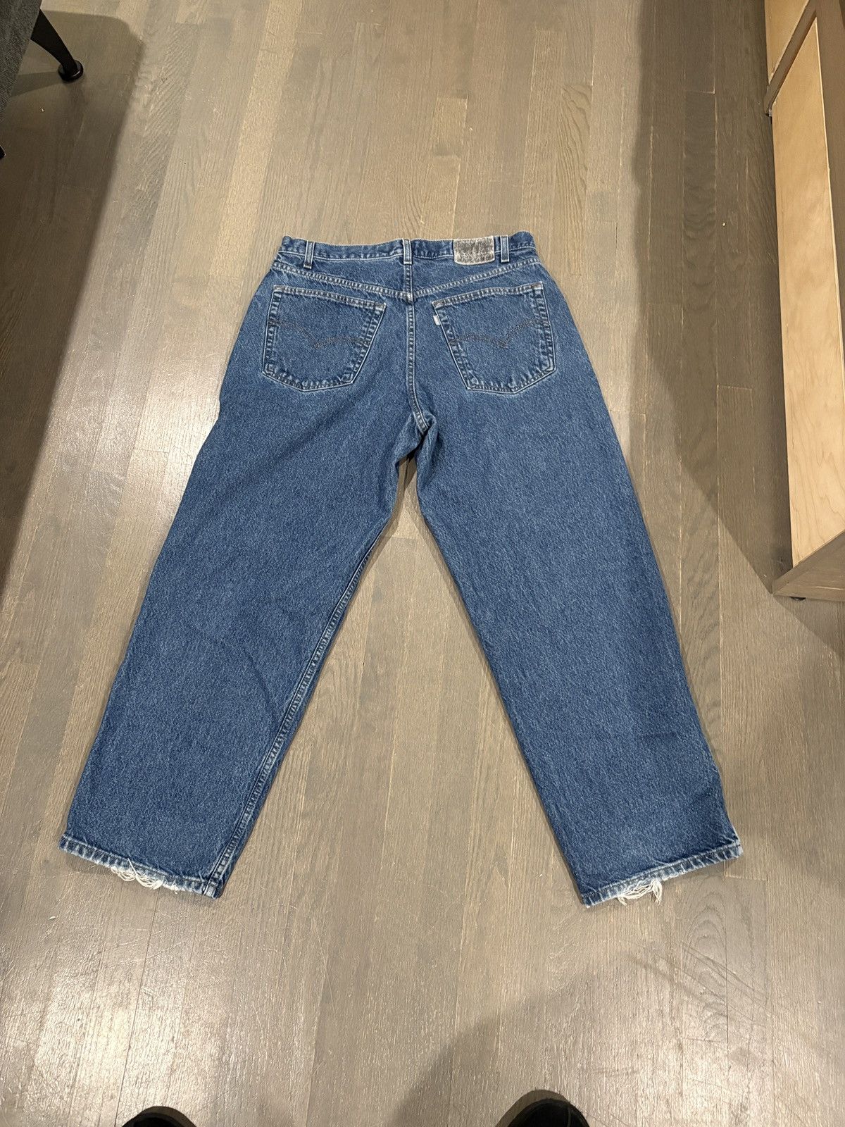 Levi's Vintage Clothing Levis SilverTab Baggy Size US 36 / EU 52 - 2 Thumbnail