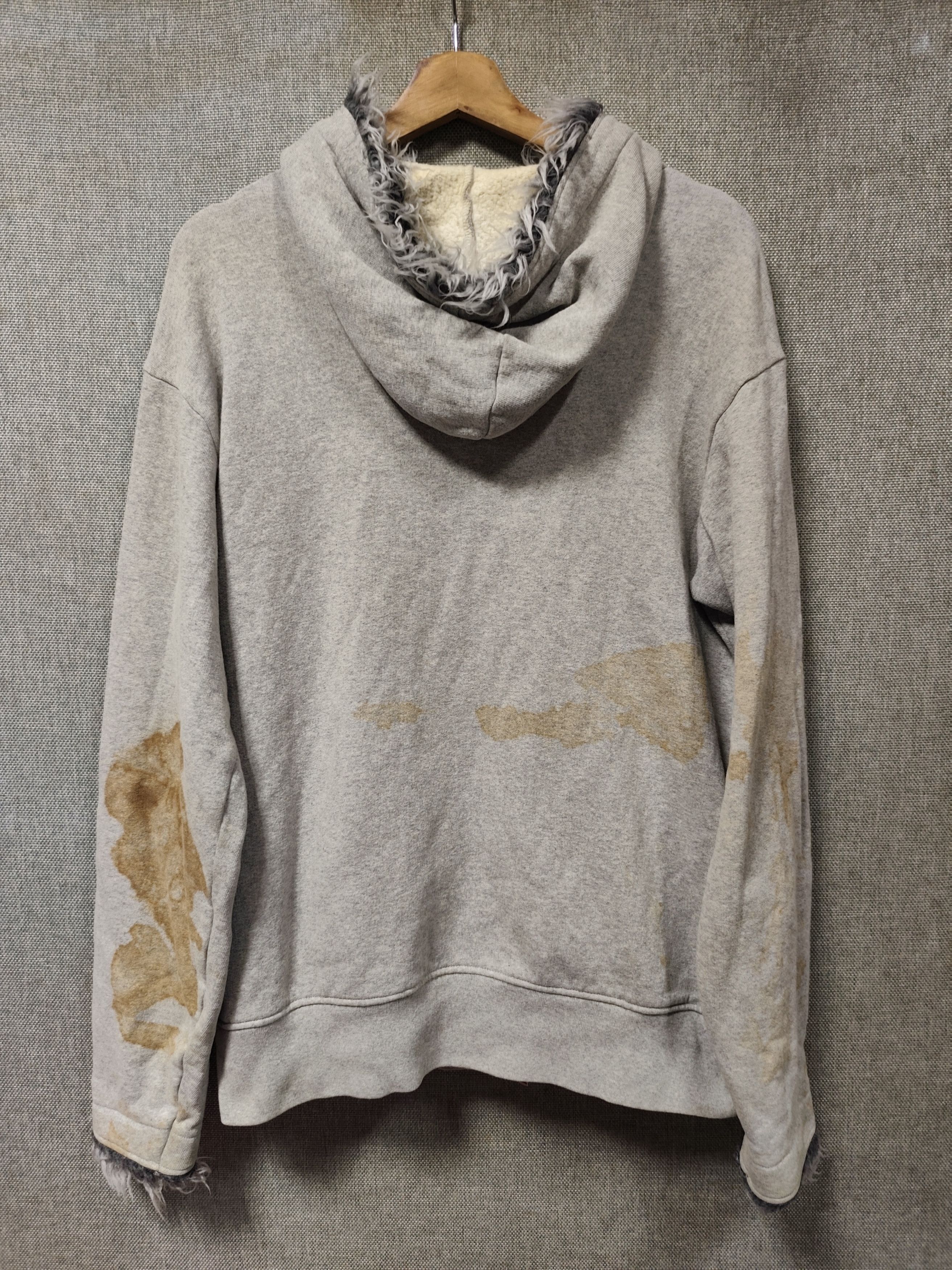 Bape Bape Fur Hoodie Size US M / EU 48-50 / 2 - 2 Thumbnail