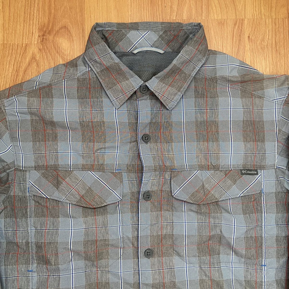 Columbia Columbia Men’s Plaid Gorpcore Outdoor Button Up Shirt Medium Size US M / EU 48-50 / 2 - 4 Thumbnail