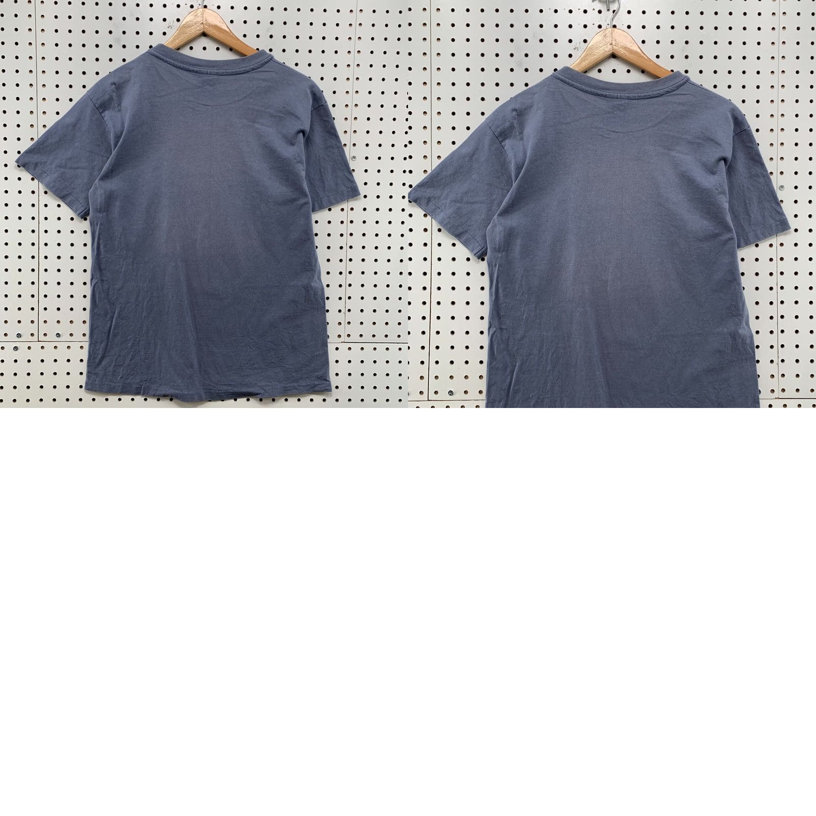 Anvil Vintage Eagle Nature Shirt Mens M Blue 19x26 USA Single Stitch Anvil T-Shirt Crew Neck Short Sleeve Birds USA Mens Size US M / EU 48-50 / 2 - 9 Thumbnail