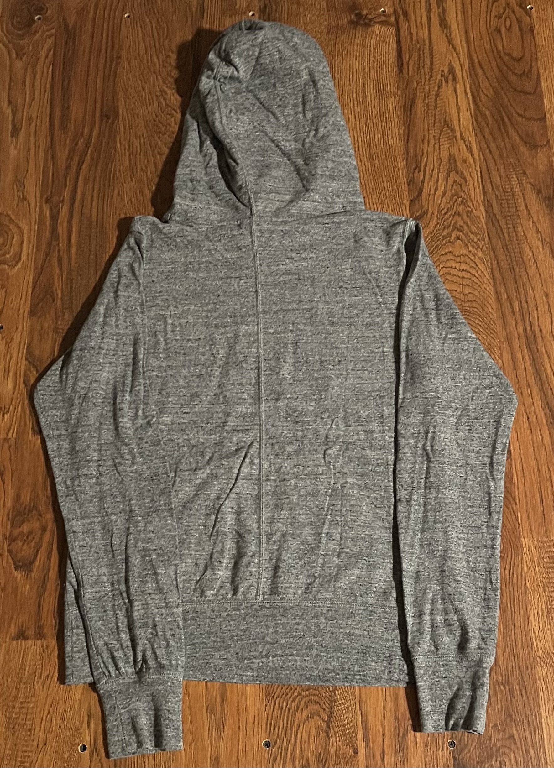 Nike Nike Sportswear Hoodie Just Do It Pullover Size US M / EU 48-50 / 2 - 2 Thumbnail