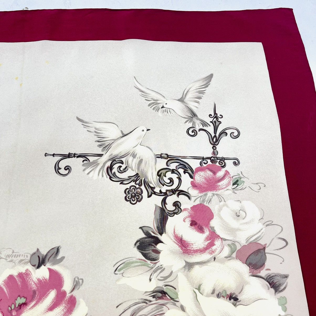 Nina Ricci NINA RICCI SILK SCARF Size ONE SIZE - 4 Thumbnail