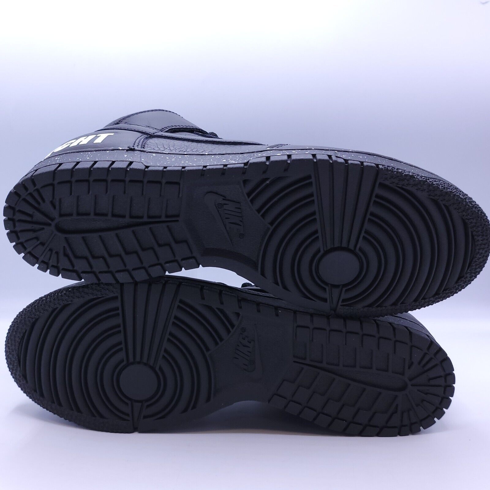 Nike Nike Dunk Hi 1985 Shoe Mens Size 7 DQ4121-001 Black White Size US 7 / EU 40 - 7 Thumbnail