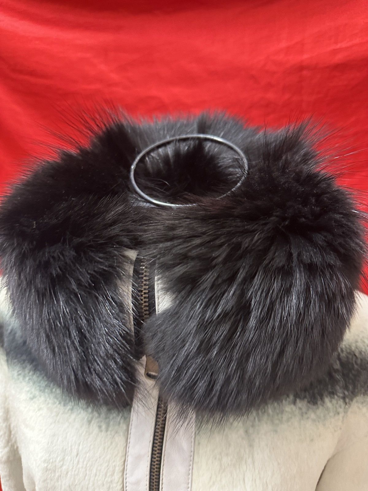 Ferre Ferre vintage fur coat is available Size S / US 4 / IT 40 - 4 Thumbnail