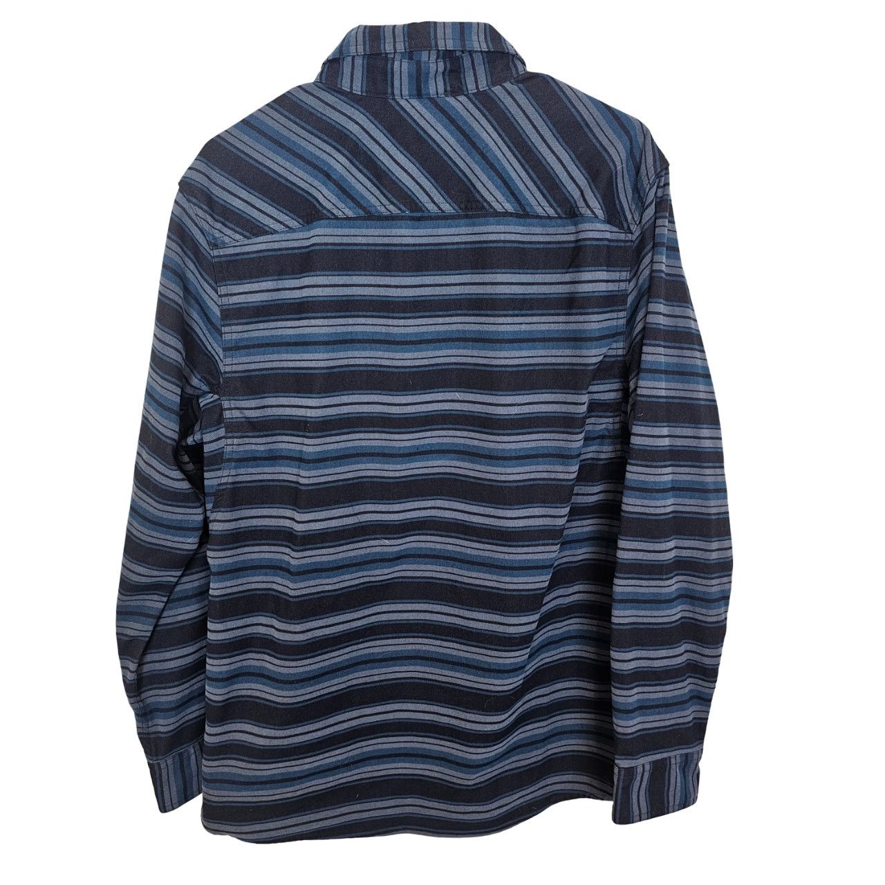 Duluth Trading Company Alaskan Hardgear Flannel Shirt Striped M Gorpcore Outdoor Size US M / EU 48-50 / 2 - 7 Thumbnail