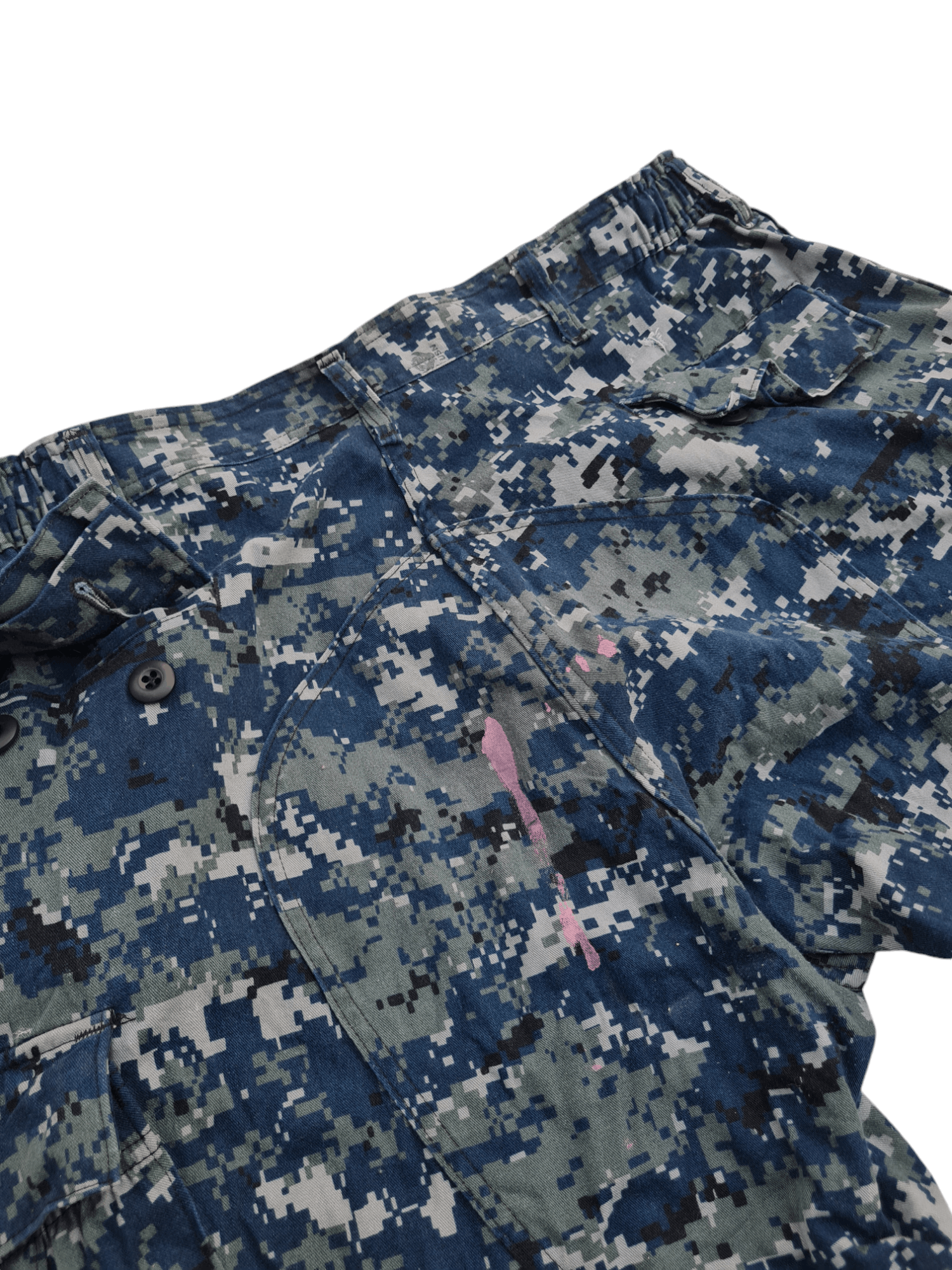 Vintage Vintage Cargo Military Size US 39 - 8 Thumbnail