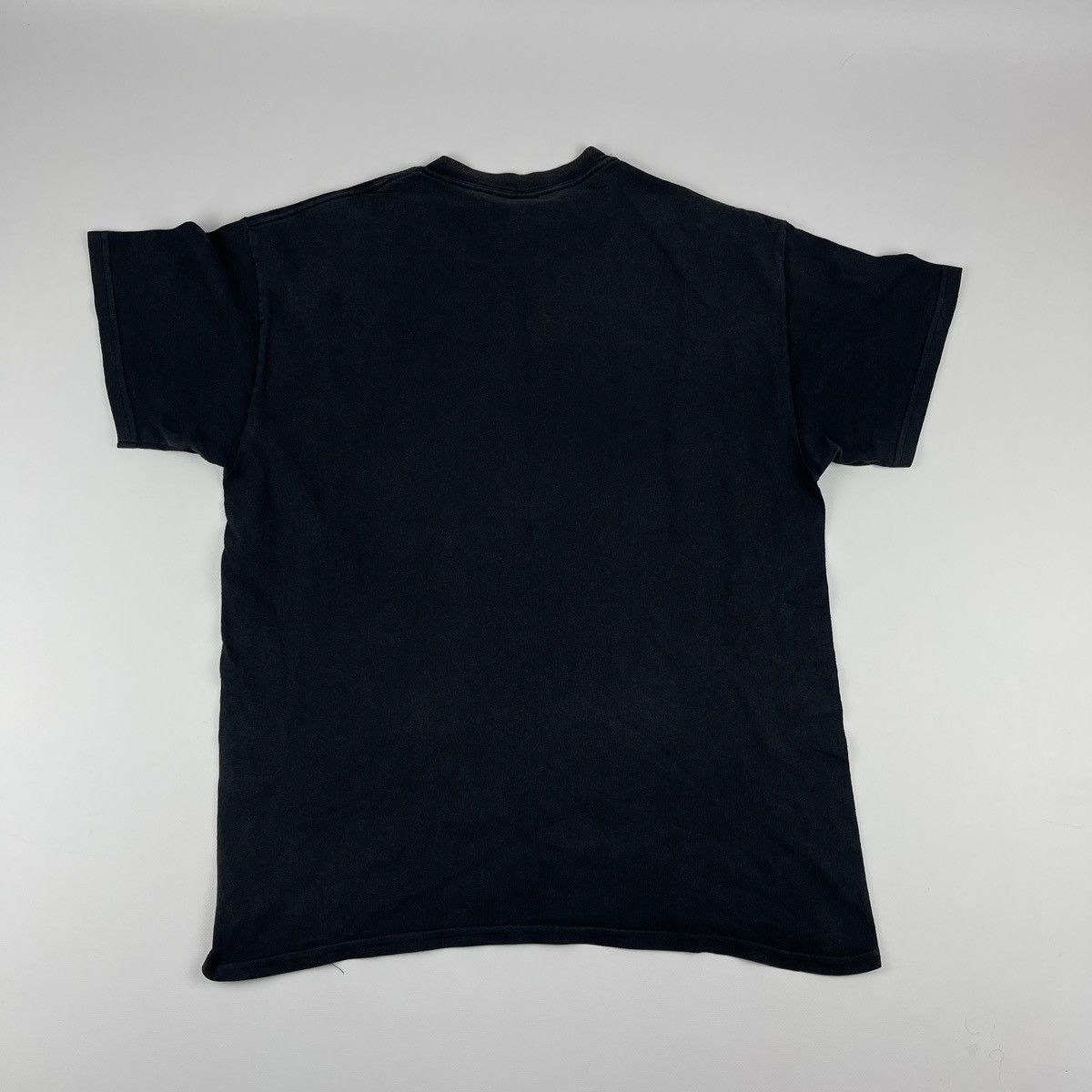 Vintage Peaky Blinders Faded Black Box Fit T shirt Size US L / EU 52-54 / 3 - 9 Thumbnail