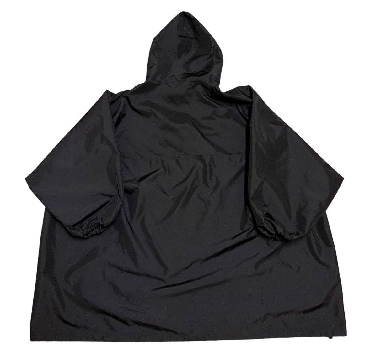 Gap × Kanye West Yeezy Gap T Cut Parka Black Pullover Size Medium Size US M / EU 48-50 / 2 - 3 Thumbnail