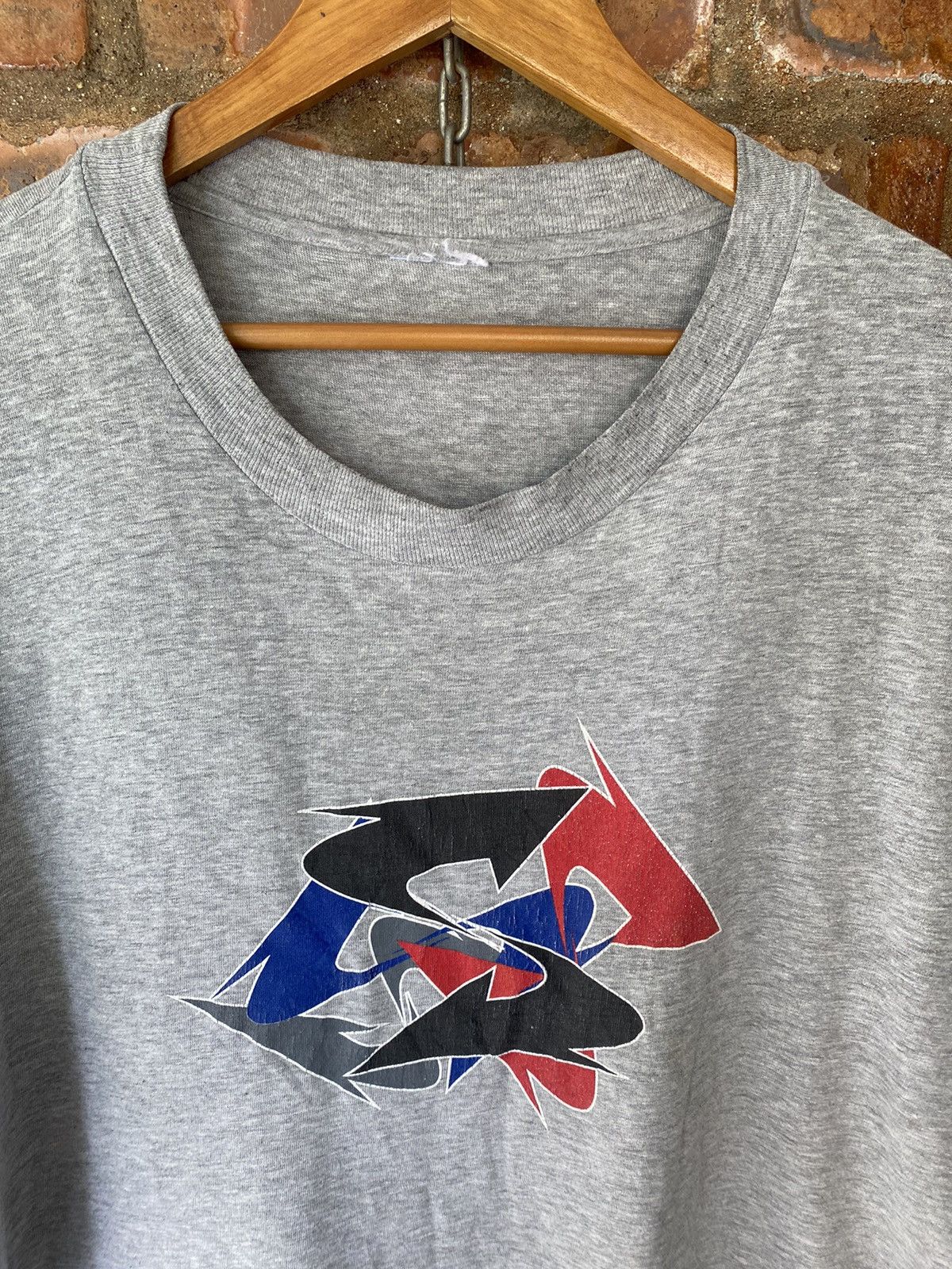 Futura × Recon × Subware 1999 Subware tribal vector logo tee Size US XL / EU 56 / 4 - 3 Thumbnail