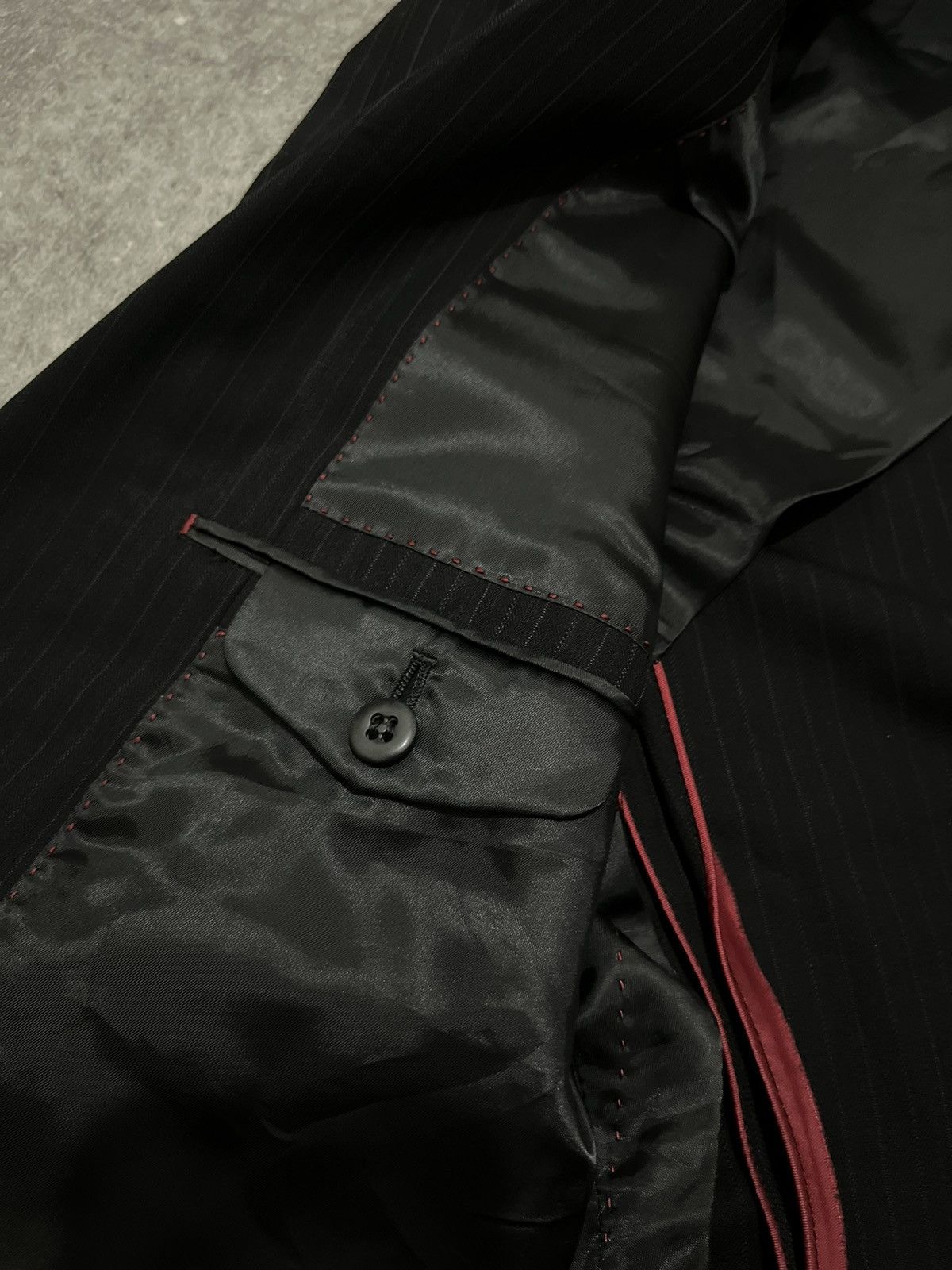 Yohji Yamamoto Yohji yamamoto Size 42L - 7 Thumbnail