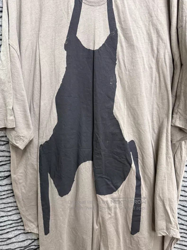 Julius Julius Abstract Printed Loose Mech Armor Short Sleeve Size US L / EU 52-54 / 3 - 3 Thumbnail