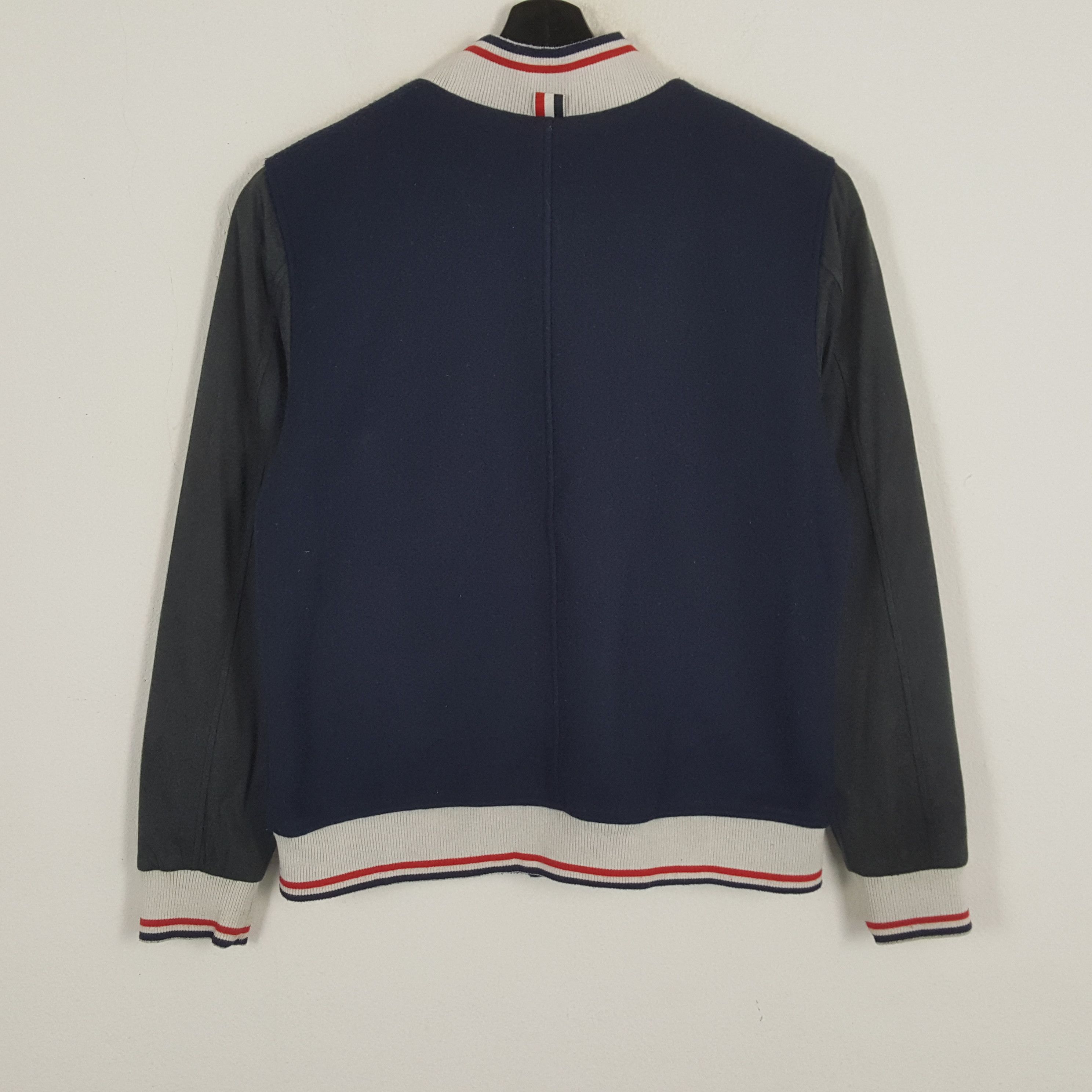 Designer × Vintage THOM BROWNE Designer Brand Fashion Style Jacket Size US M / EU 48-50 / 2 - 3 Thumbnail