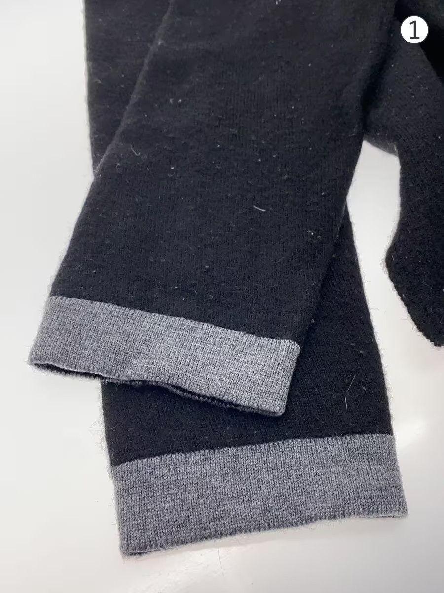 Comme des Garcons × Comme des Garcons SHIRT "DROWN" Wool Knit Sweater Size US M / EU 48-50 / 2 - 4 Thumbnail