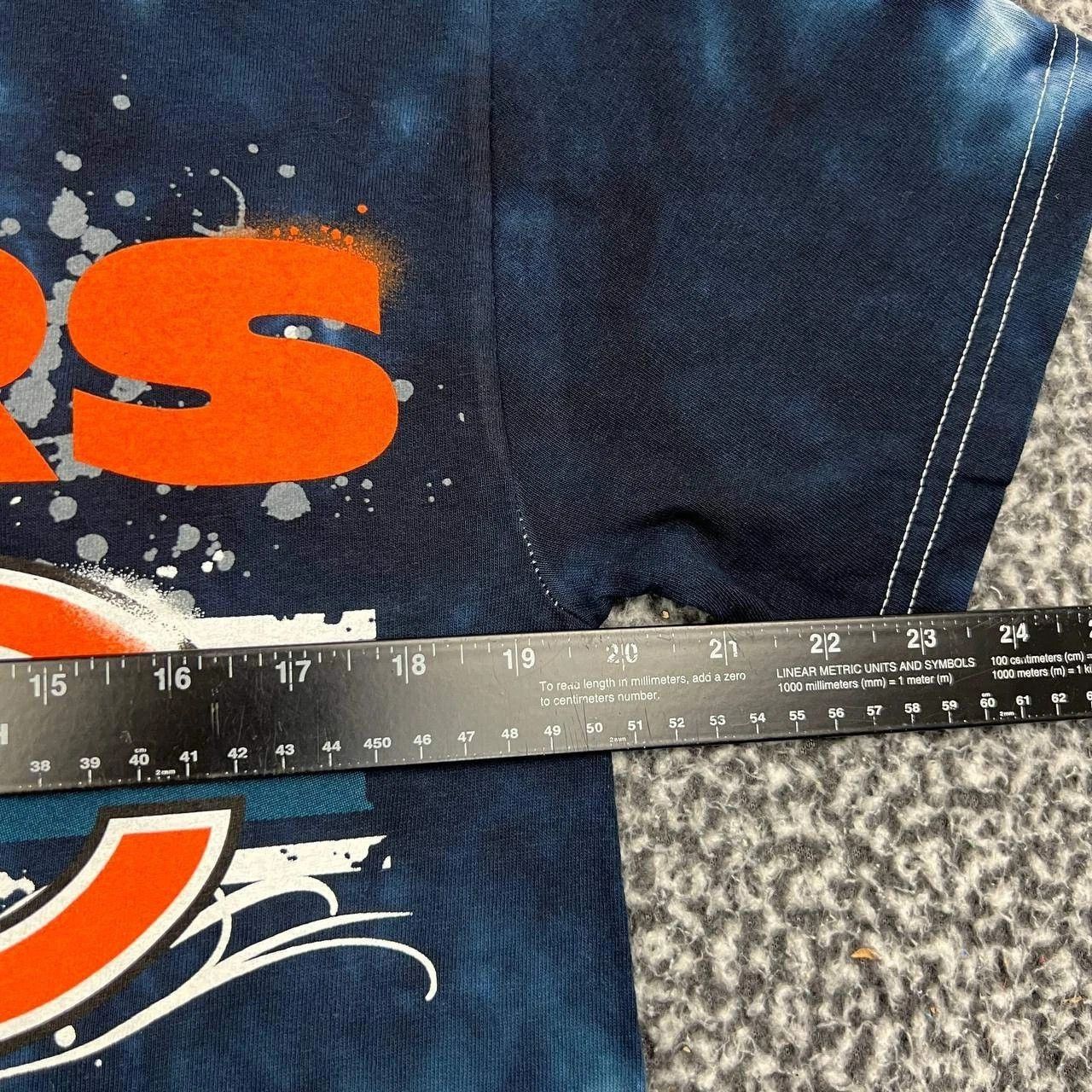 Other Chicago Bears Shirt Men Blue Team Apparel Crew Neck M Size US M / EU 48-50 / 2 - 3 Thumbnail
