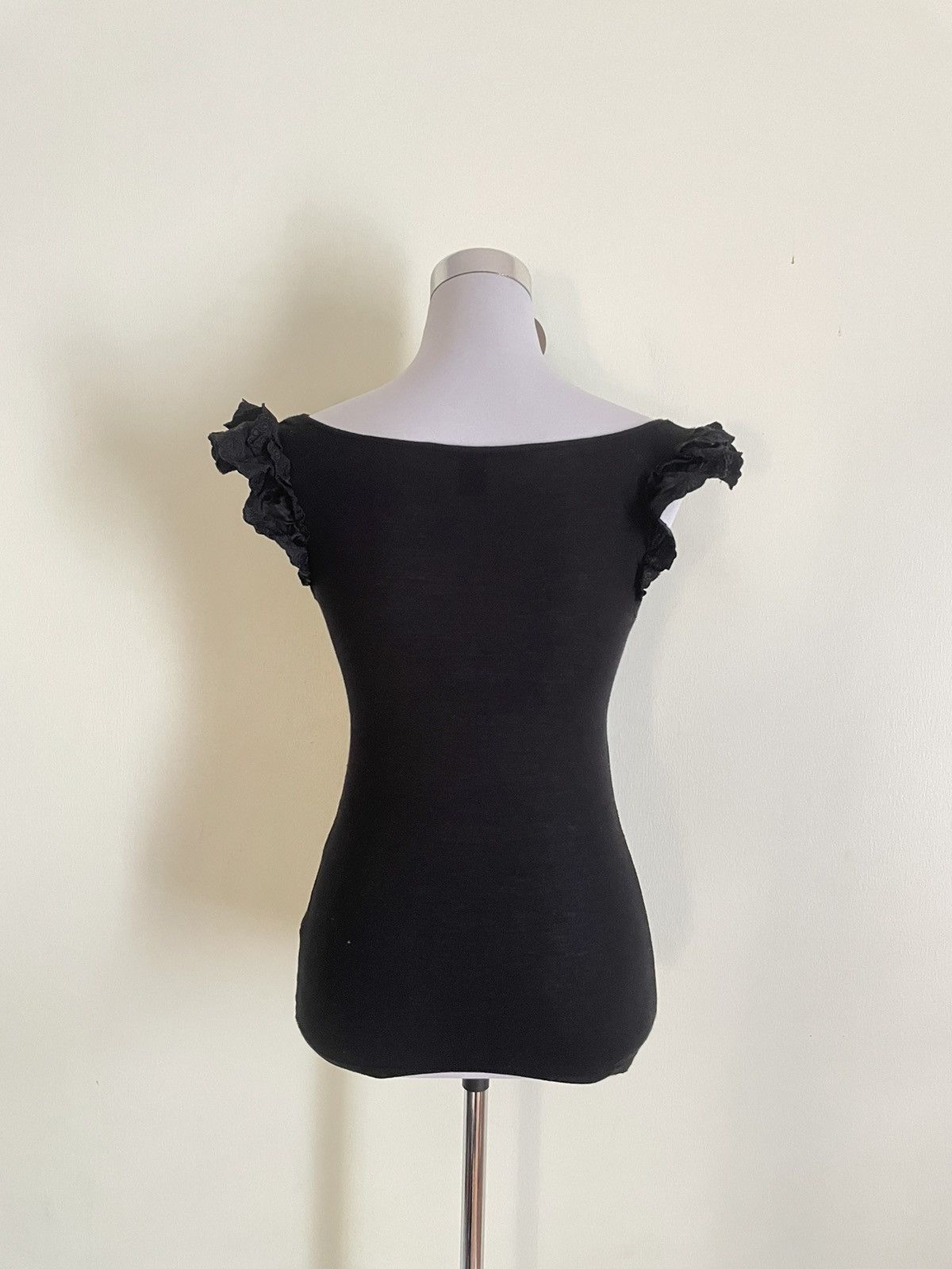 Designer × Roberto Cavalli Class Roberto Cavalli Blouse Size M / US 6-8 / IT 42-44 - 2 Thumbnail