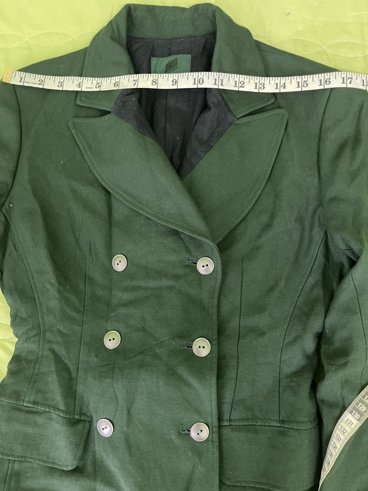 Jean Paul Gaultier AW 90's Vintage Jean Paul Gaultier Junior House Couture Size M / US 6-8 / IT 42-44 - 8 Thumbnail