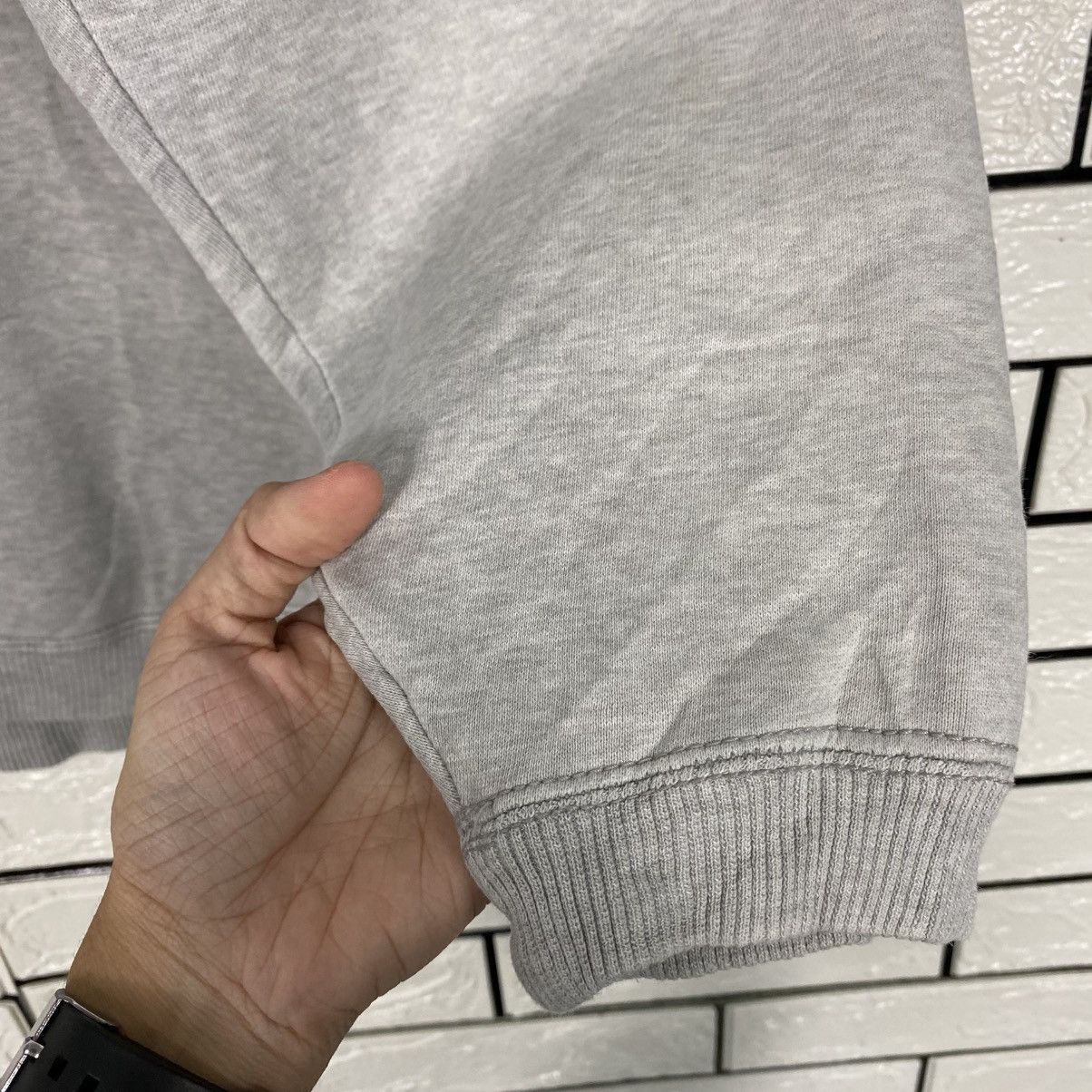Japanese Brand 📌Vintage Sweatshirt Crewneck Hawaiian Big Logo Size US M / EU 48-50 / 2 - 12 Thumbnail