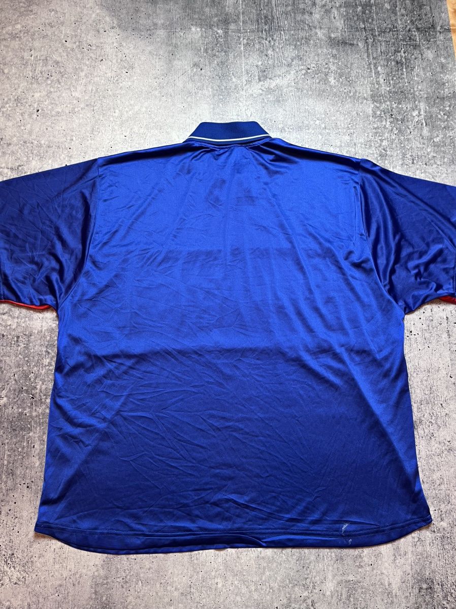 Vintage Vintage Paris Saint Germain PSG Merchandise Jersey Size XL Size US XL / EU 56 / 4 - 7 Thumbnail