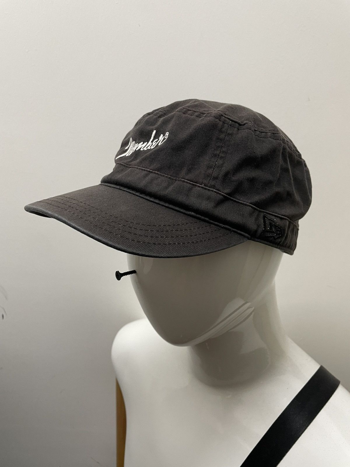 Number (N)ine SS17 Number (N)ine x New Era Work Hat Size ONE SIZE - 5 Thumbnail