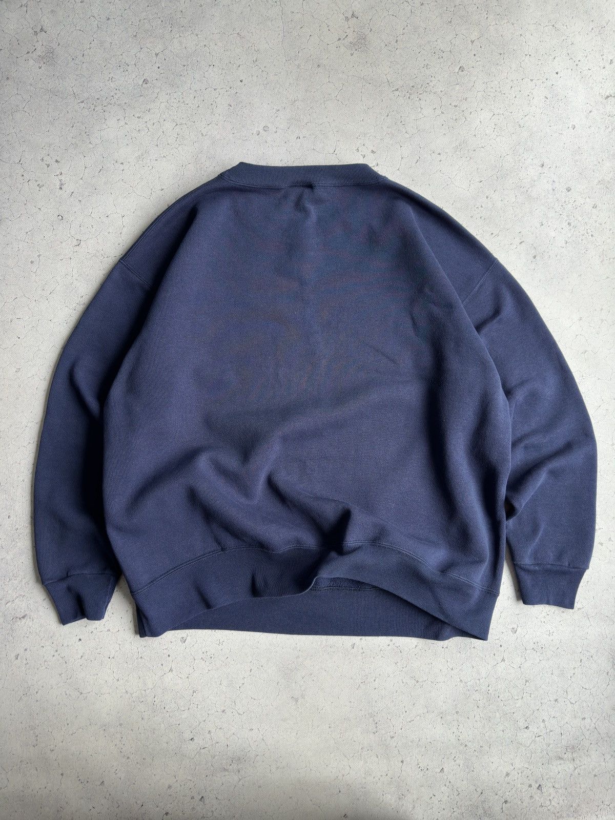 Nutmeg Vintage 90s Nutmeg Dallas Cowboys NFL Crewneck Sweatshirt Size US XL / EU 56 / 4 - 10 Thumbnail