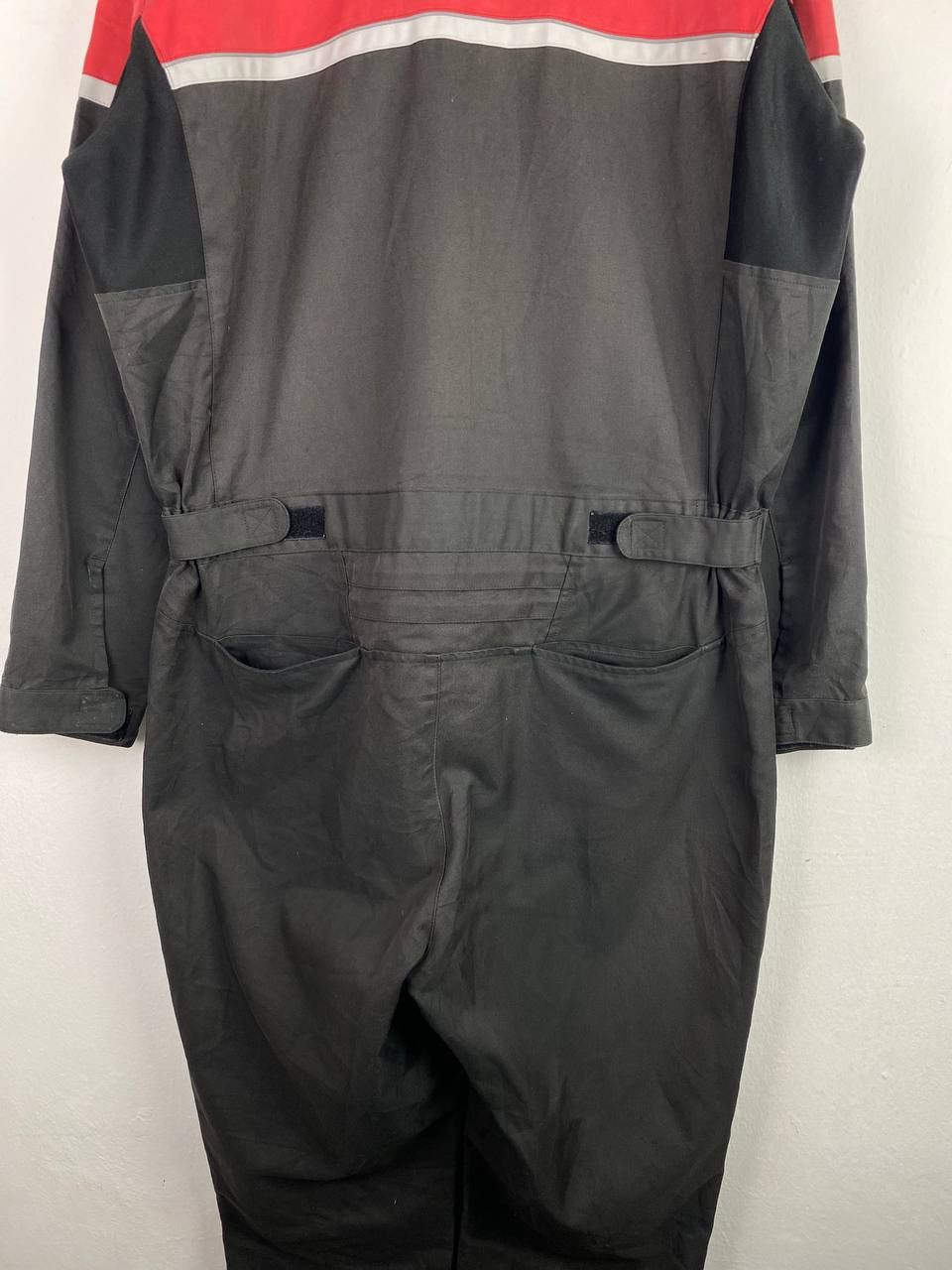 Japanese Brand vintage nissan nismo overalls nice design sunfaded Size US 40 / EU 56 - 12 Thumbnail