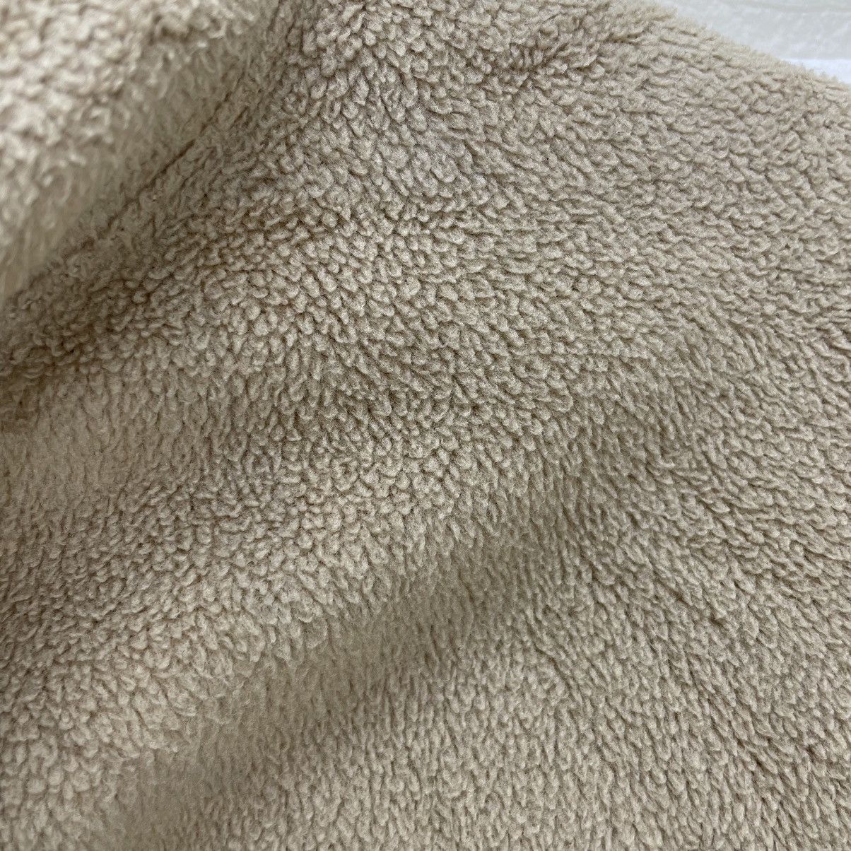 Japanese Brand × White Mountaineering White Moutaneering Fleece Jacket Size US S / EU 44-46 / 1 - 5 Thumbnail