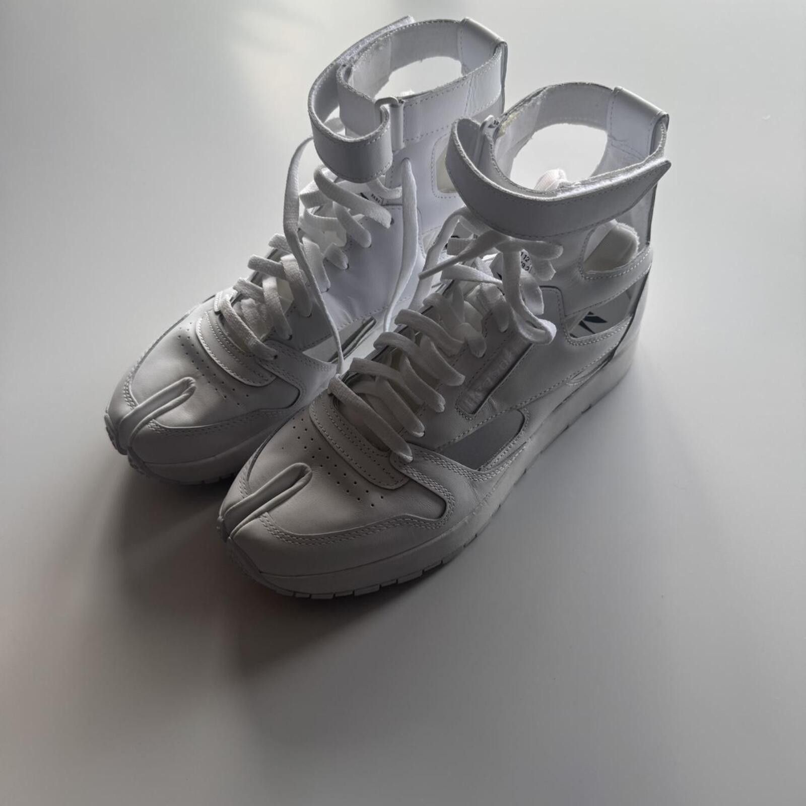 Maison Margiela Reebok x Maison Margiela Classic Leather Tabi High Size US 9 / EU 42 - 2 Thumbnail