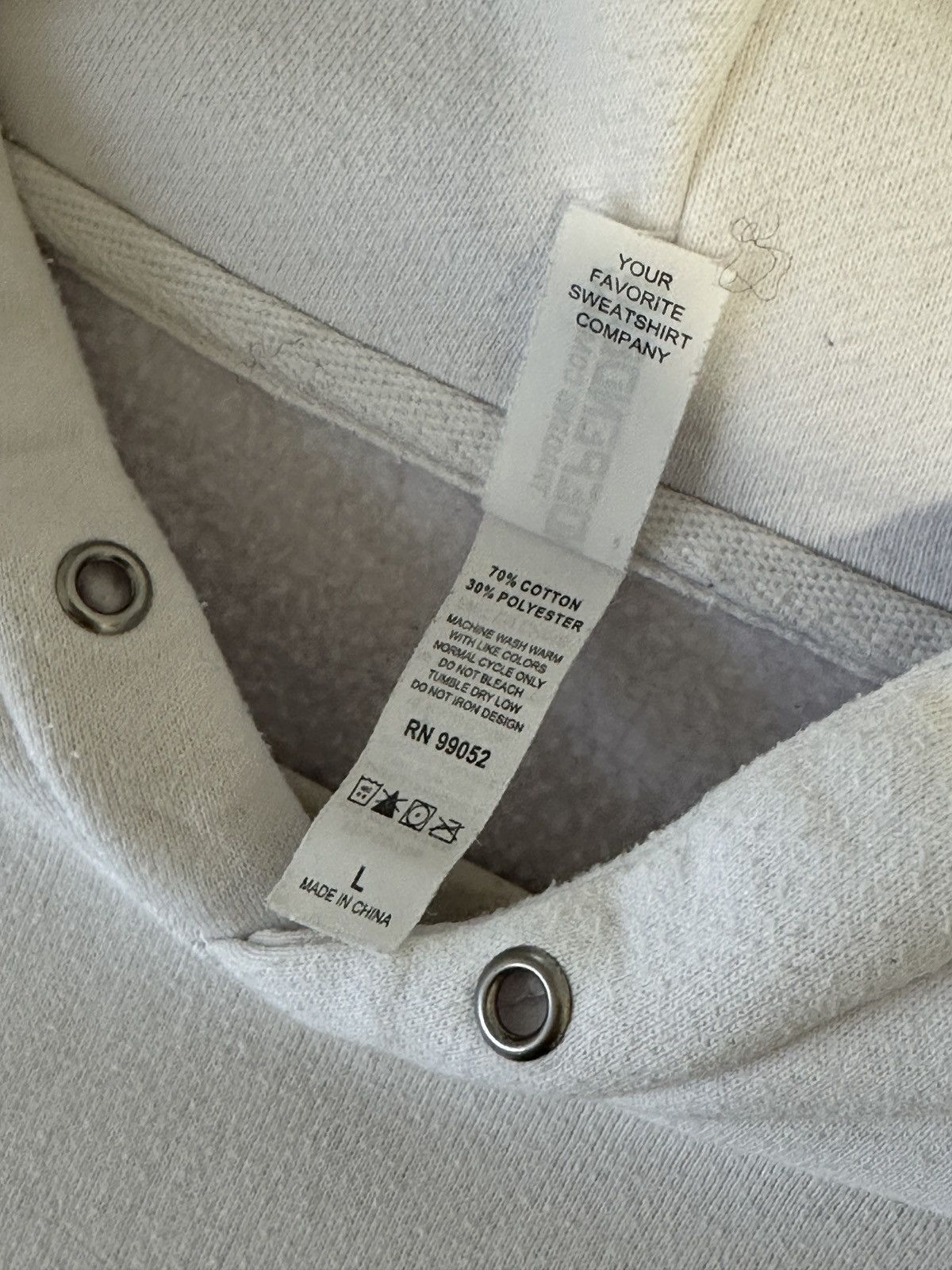 Other Monstera Hoodie Size US L / EU 52-54 / 3 - 3 Thumbnail