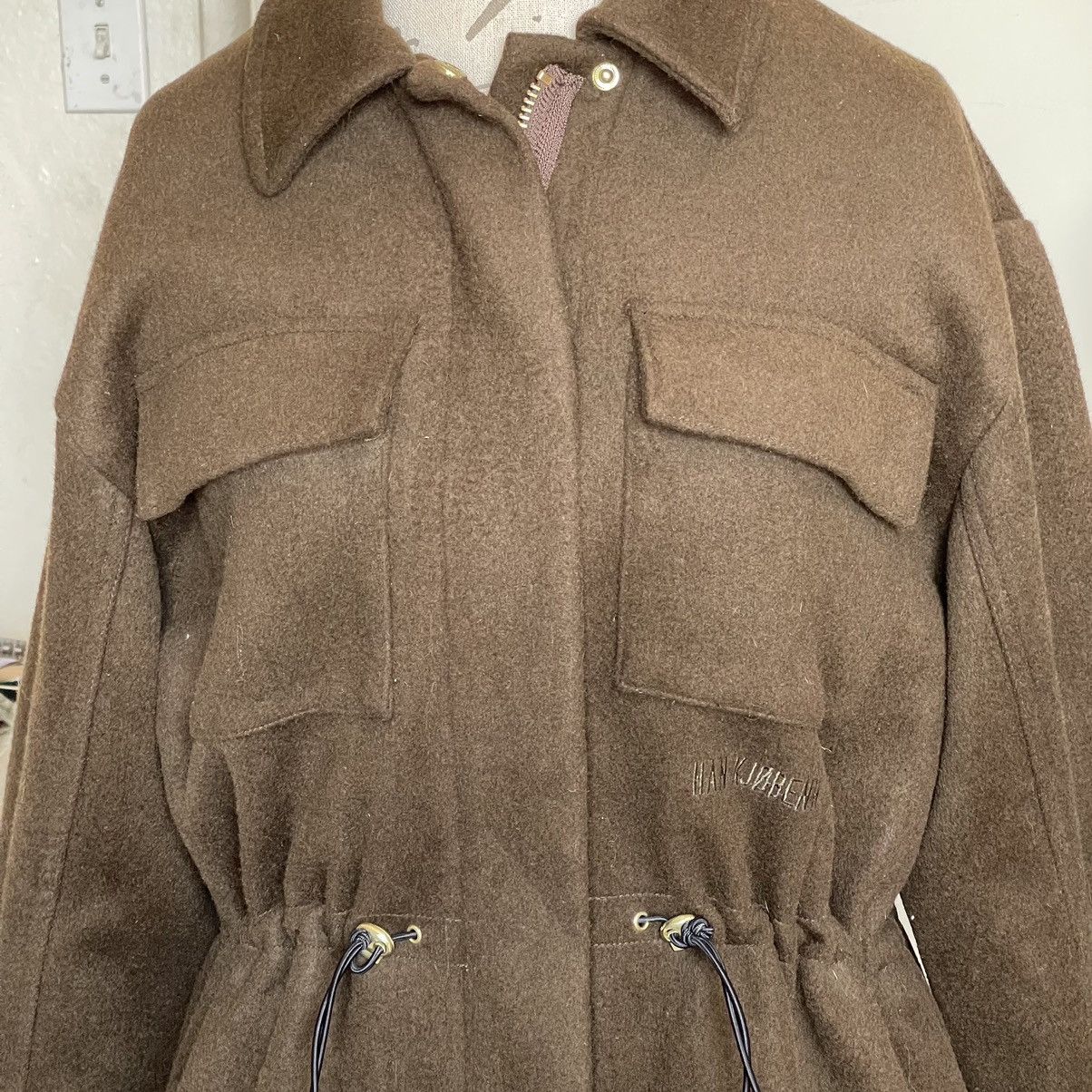 Han Kjobenhavn Han Kjobenhavn Women’s Coat Desk Jacket Size S / US 4 / IT 40 - 7 Thumbnail