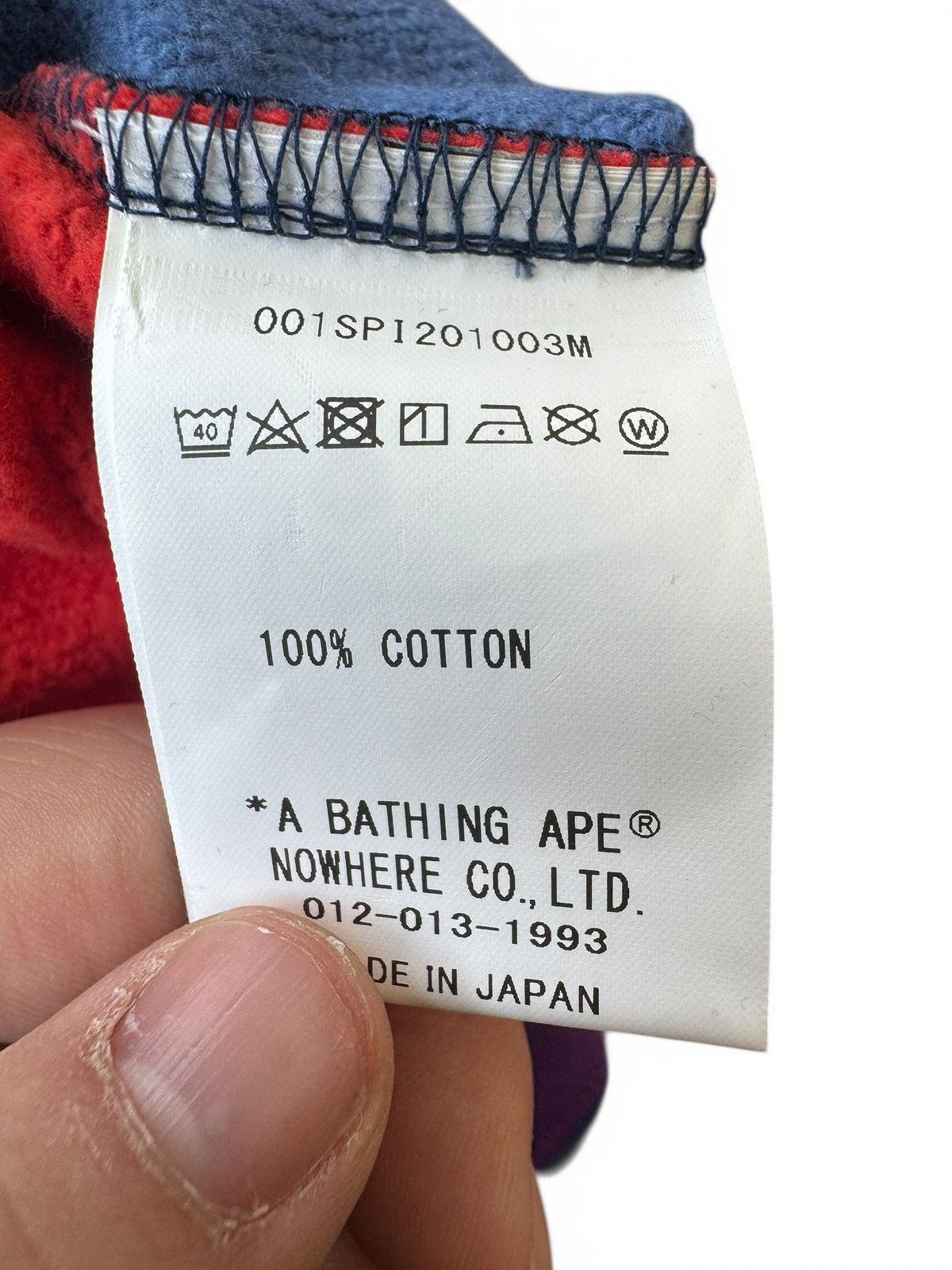 Bape Bape Blue Multicolor Shark Shorts Size US 34 / EU 50 - 4 Thumbnail