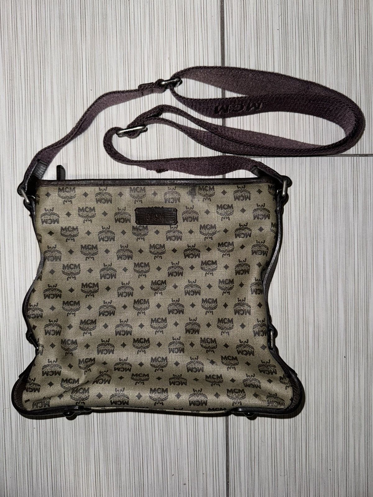 MCM Vintage Sling bag