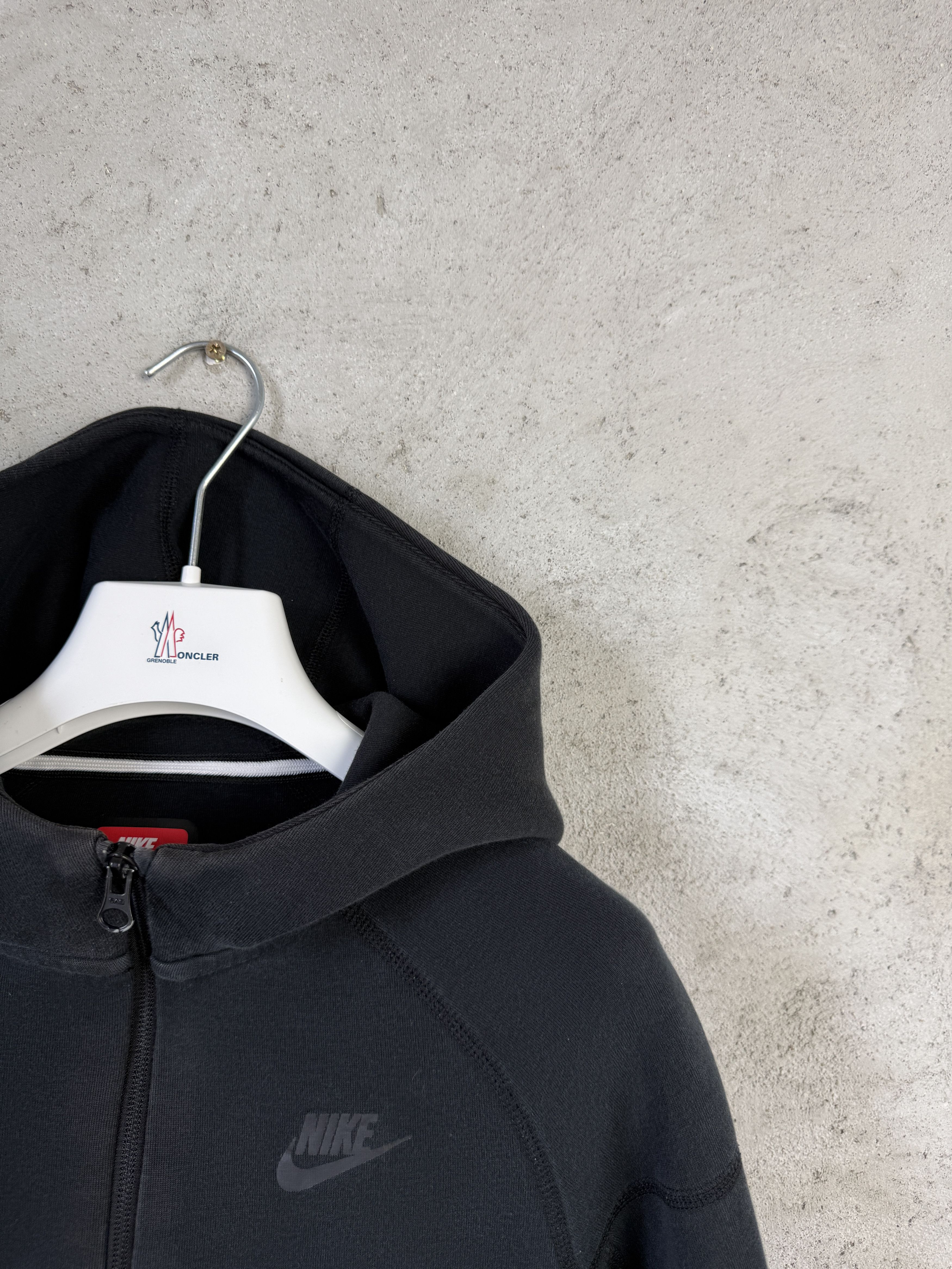 Nike Nike tech fleece zip-up hoodie drip trap skate Size US XS / EU 42 / 0 - 2 Thumbnail