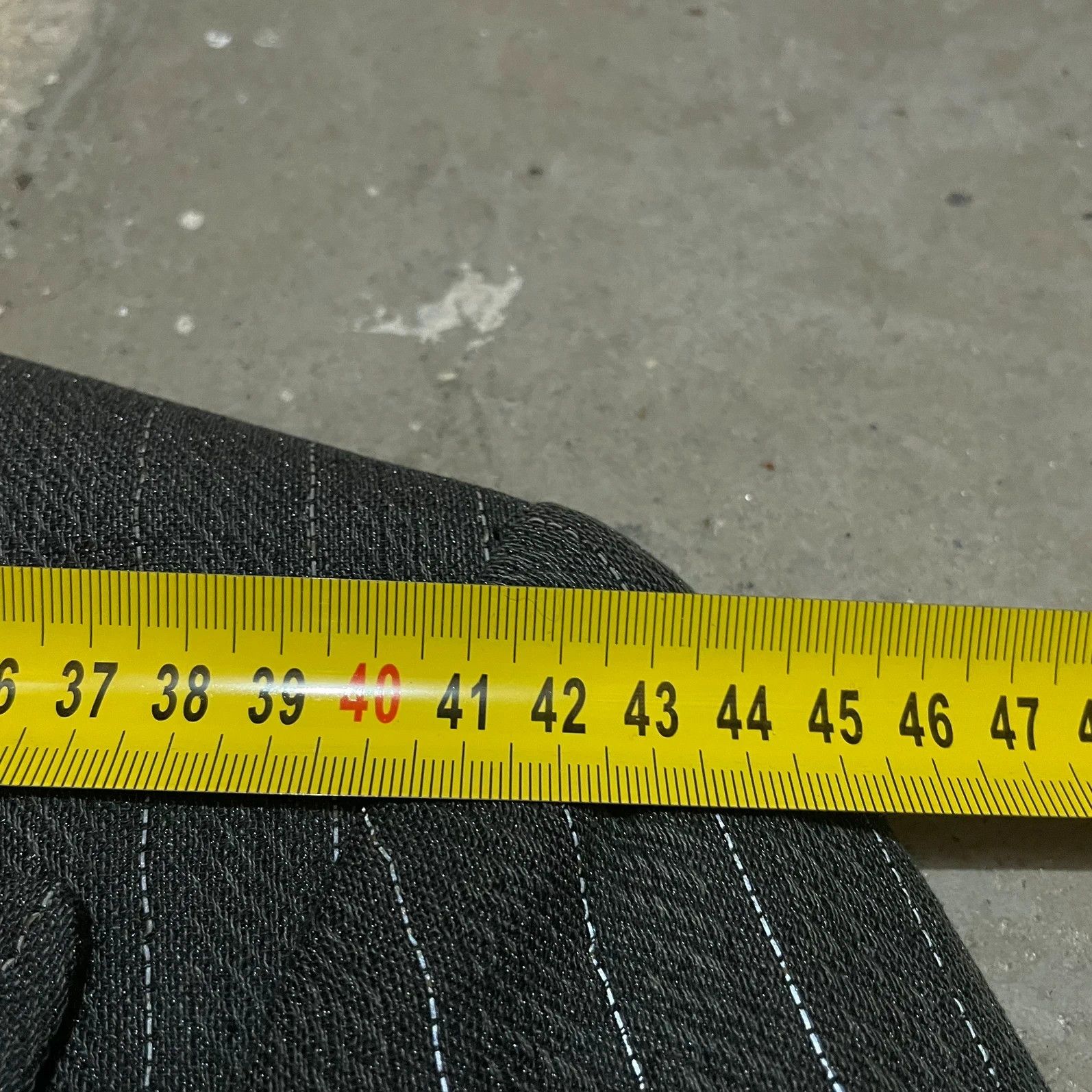 Dirk Bikkembergs Vintage dirk bikkemberg reflective avant garde blazer Size S / US 4 / IT 40 - 13 Thumbnail