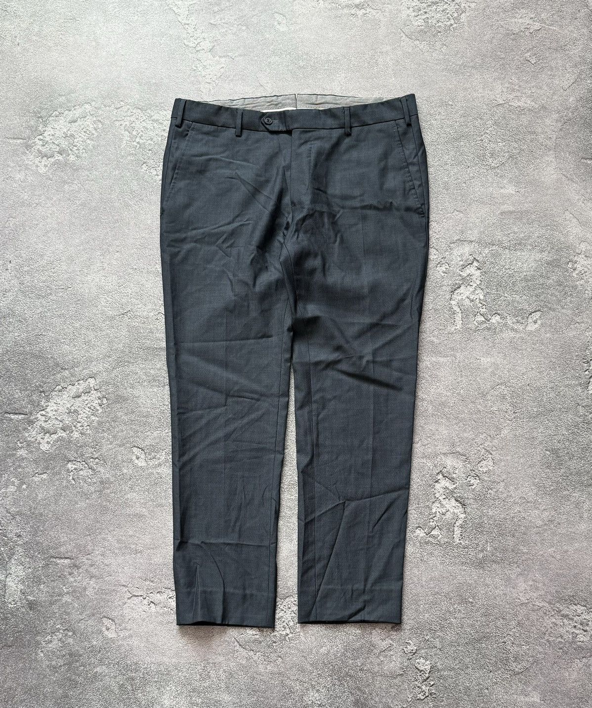 L.B.M. 1911 × Luigi Bianchi L.B.M. 1911 ing Loro Piana 48S8 suit blazer button up pant Size 48S - 15 Thumbnail