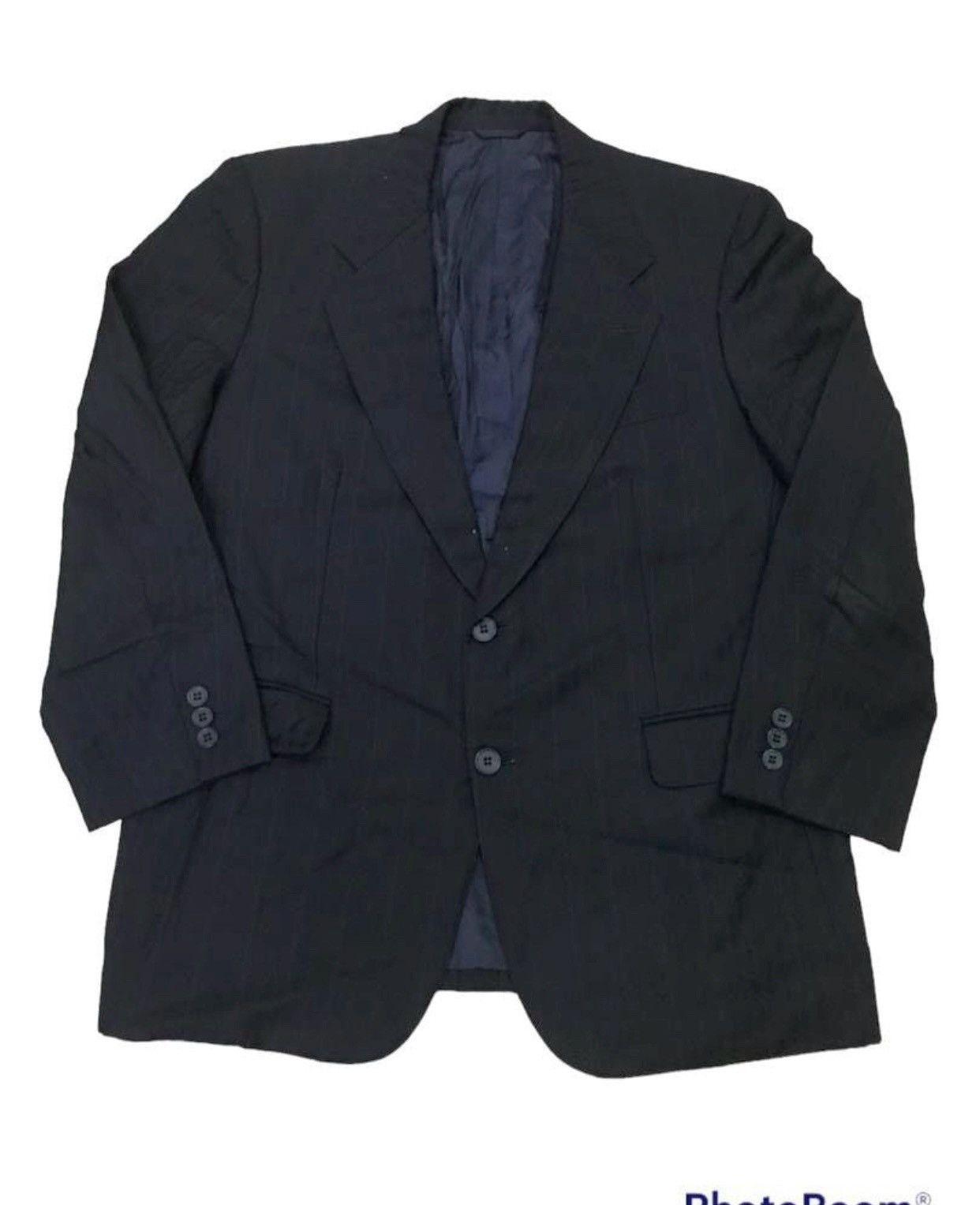 Balenciaga 💥Balenciaga Stripe Blazer Jacket Size US L / EU 52-54 / 3 - 1 Thumbnail