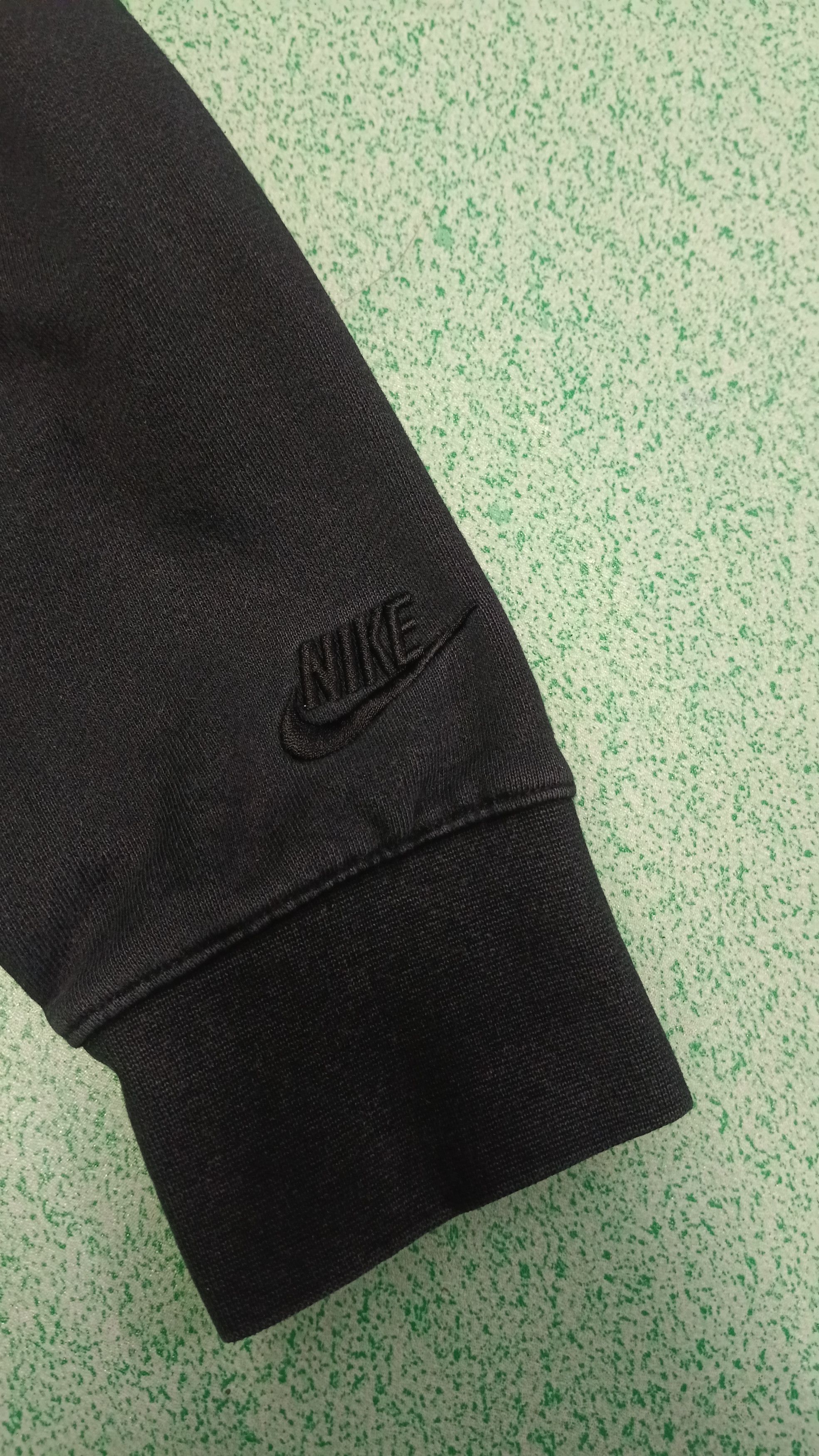 Nike 🔥 Nike Swoosh Zip Up Hoodie Size US L / EU 52-54 / 3 - 3 Thumbnail
