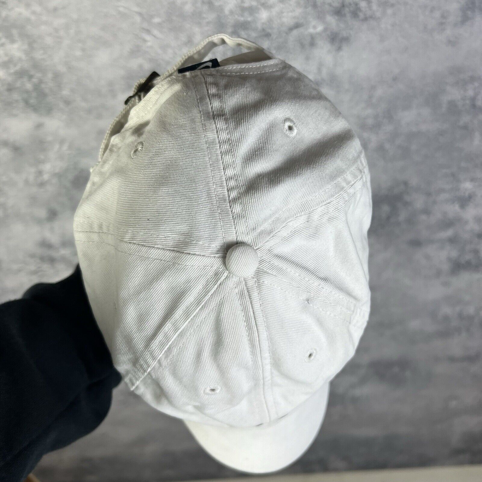 Nike Nike Swoosh Vintage Cap Men's White One Size ` Size ONE SIZE - 9 Thumbnail