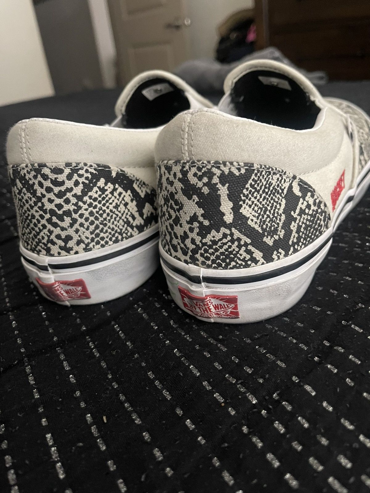 Vans Vans x Hockey Size US 12 / EU 45 - 4 Thumbnail
