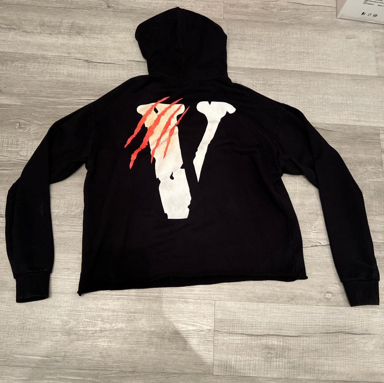 Vlone VLONE Black Panther Hoodie Size US S / EU 44-46 / 1 - 2 Thumbnail