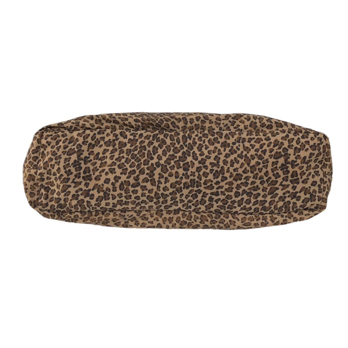 Bottega Veneta Vintage Bottega Veneta Leopard Print Tote Bag Size ONE SIZE - 4 Thumbnail