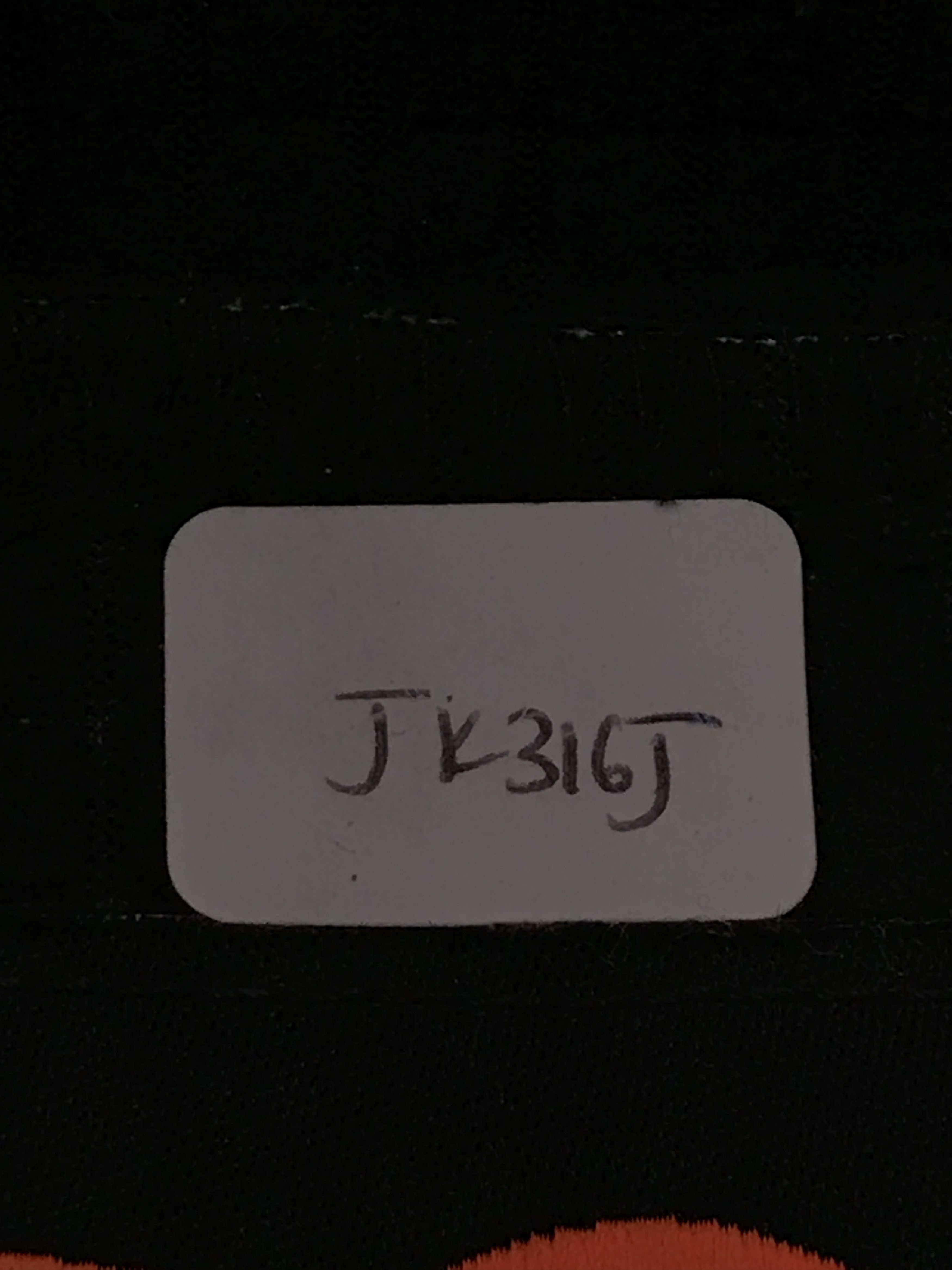 Vintage Find Out Zipper Jacket With Hoodie