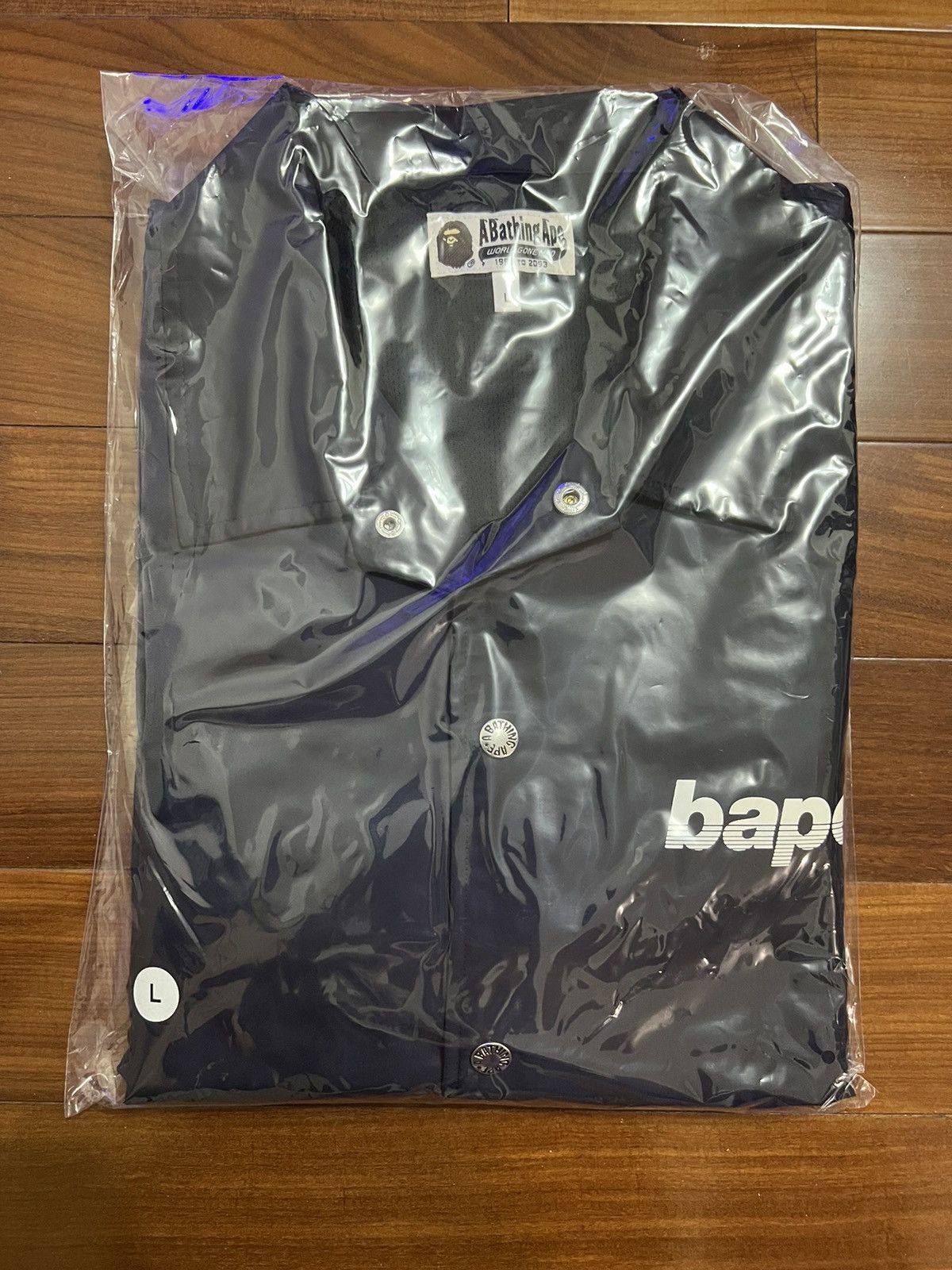 Bape BAPE new year bag 2025 coach jacket Size US L / EU 52-54 / 3 - 3 Thumbnail