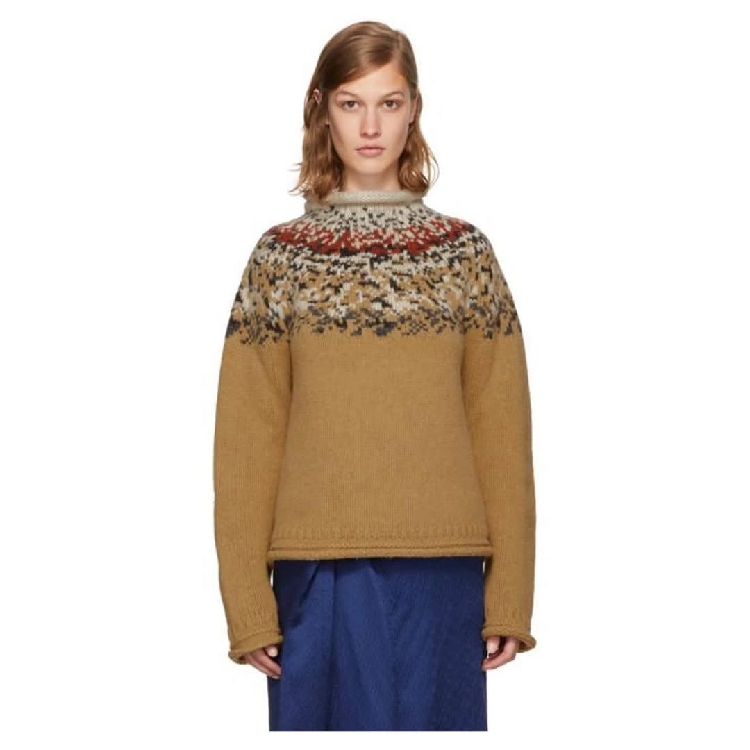 Acne Studios Acne Studios Knit Sweater Size US XS / EU 42 / 0 - 1 Thumbnail