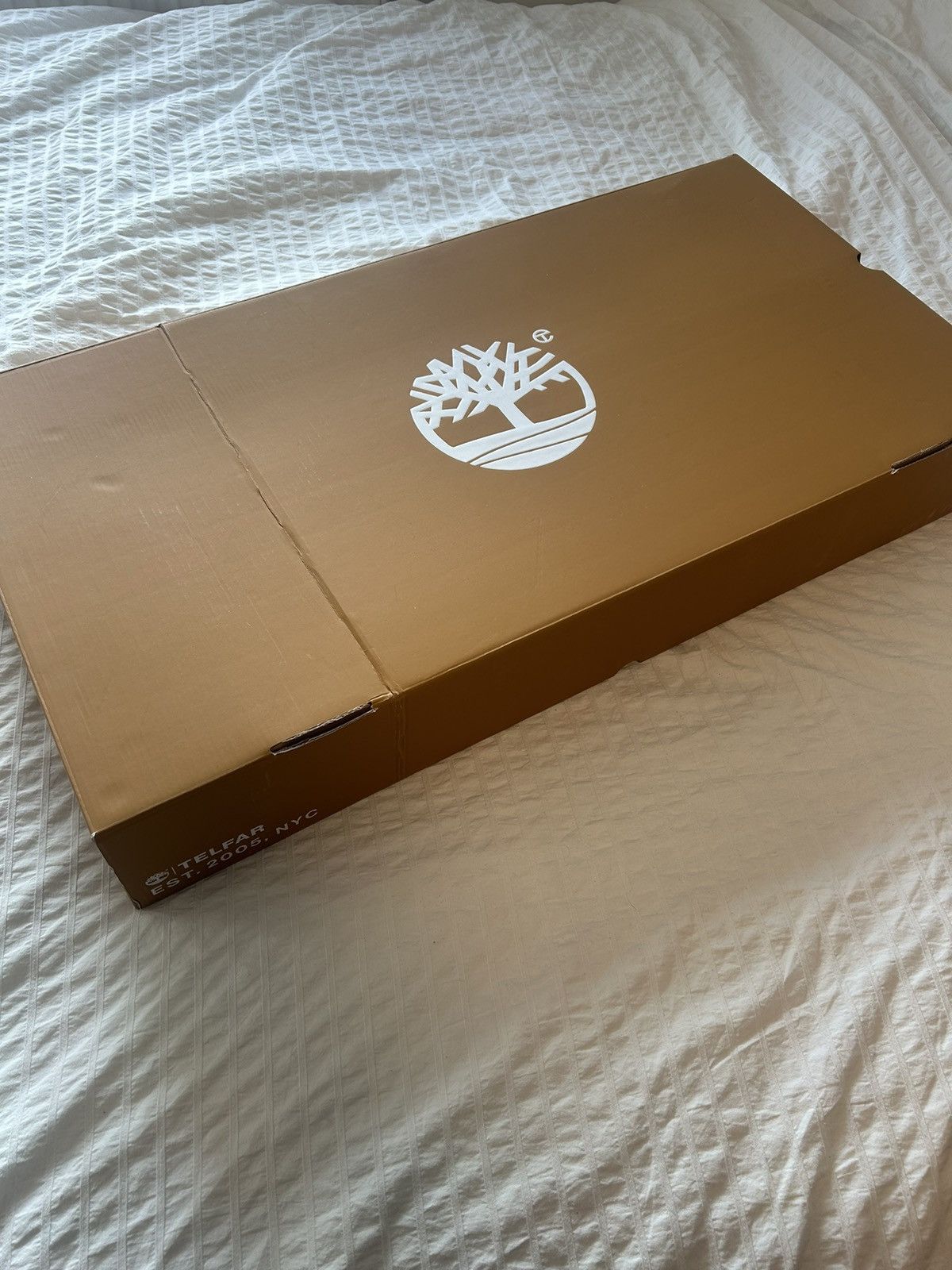 Timberland Telfar x Timberland Size US 12 / EU 45 - 8 Thumbnail