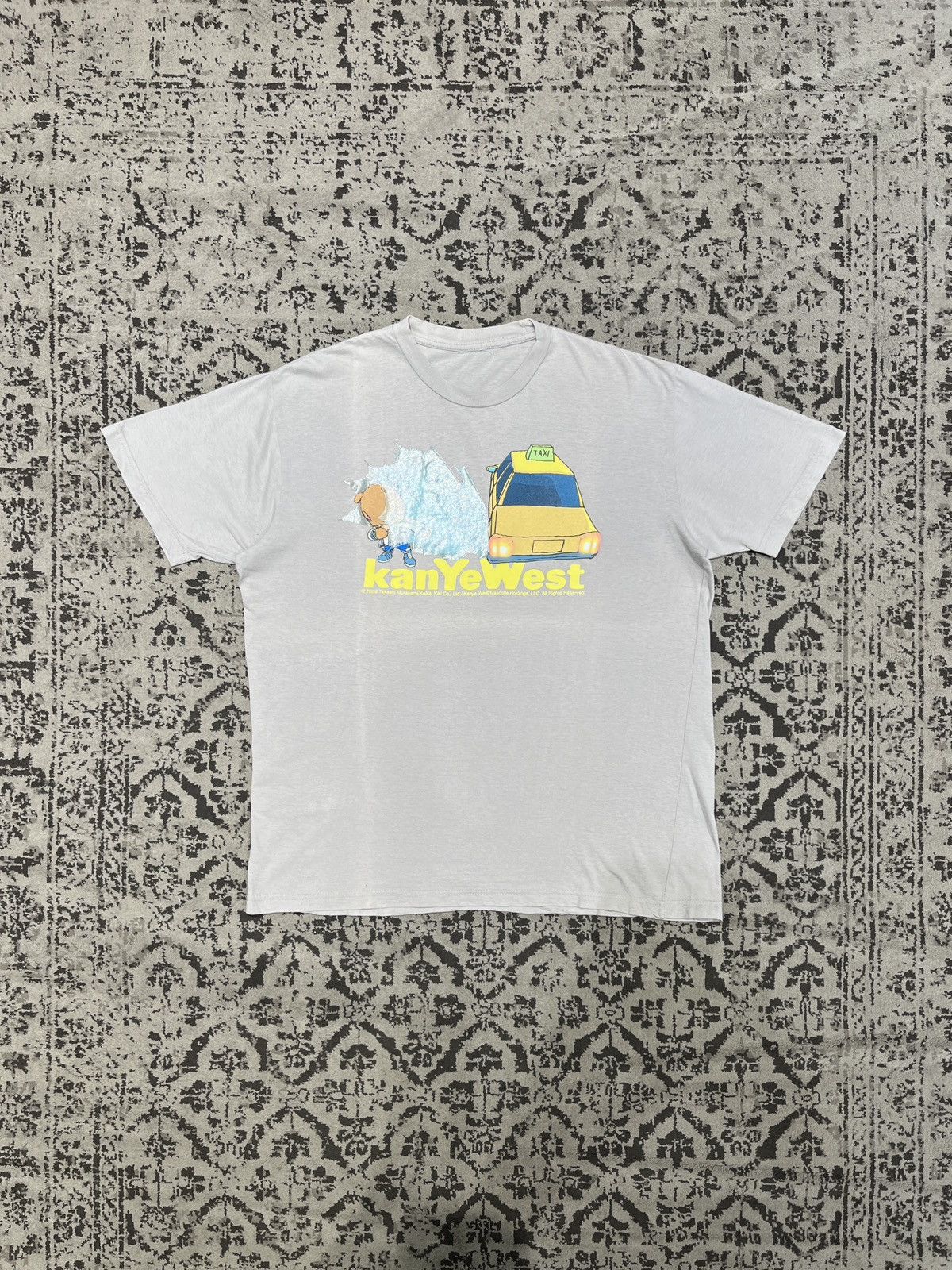 Takashi Murakami 2009 Kanye West X Takashi Murakami Size US XL / EU 56 / 4 - 1 Thumbnail