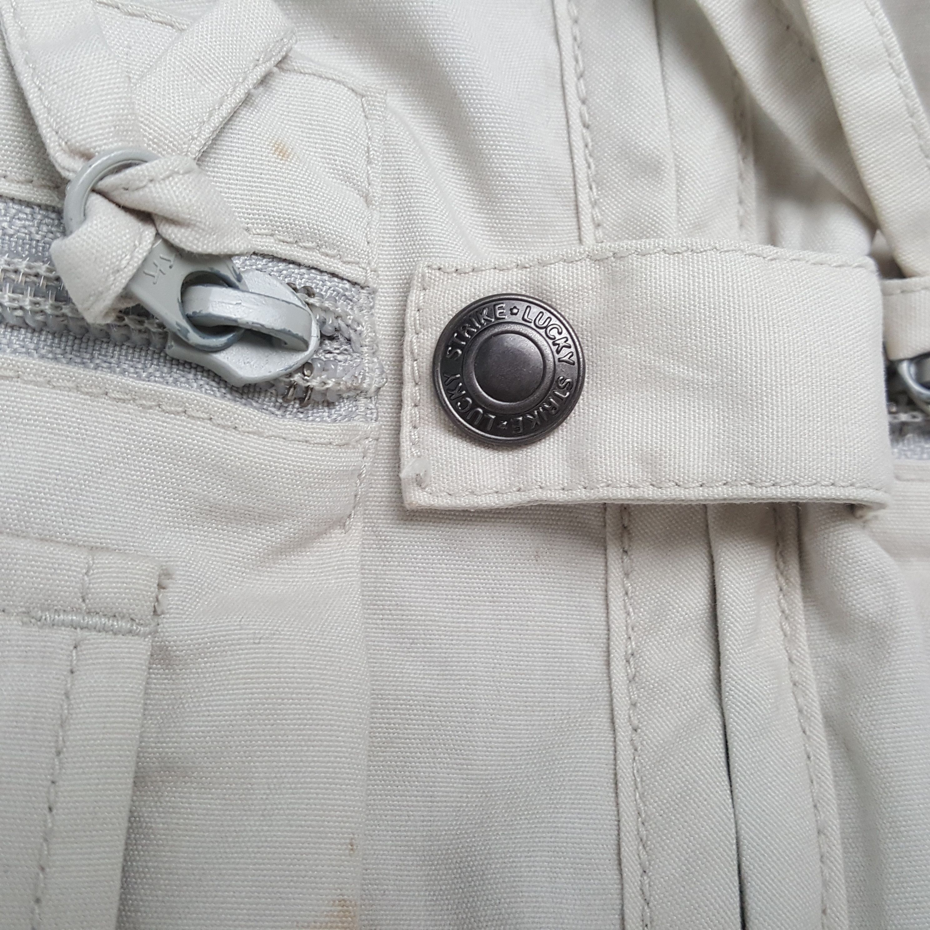Honda × Vintage Vintage MUGEN HONDA Japanese Racing Team Custom Vest Size US M / EU 48-50 / 2 - 6 Thumbnail