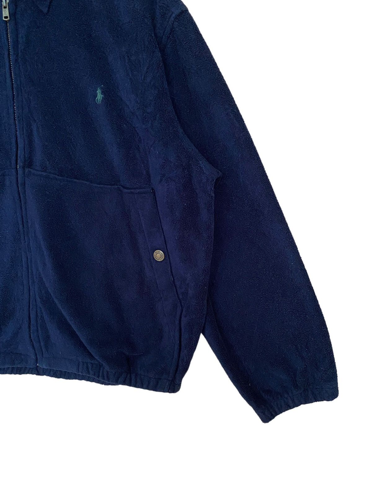 Polo Ralph Lauren Vintage Brand Polo Ralph Lauren Velvet Jacket 1990s Size US M / EU 48-50 / 2 - 3 Thumbnail