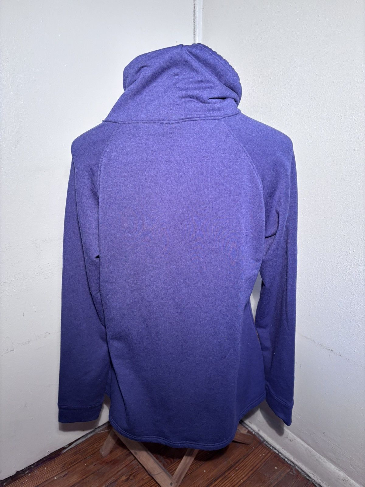 Other 32 Degrees Mock Neck Fleece Sweatshirt Size M / US 6-8 / IT 42-44 - 3 Thumbnail